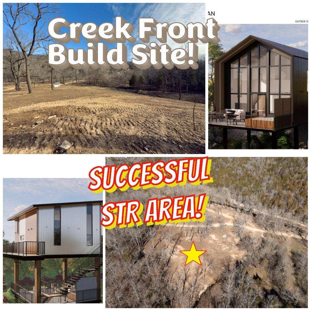 Tbd W Enon RD, Omaha, AR 72662