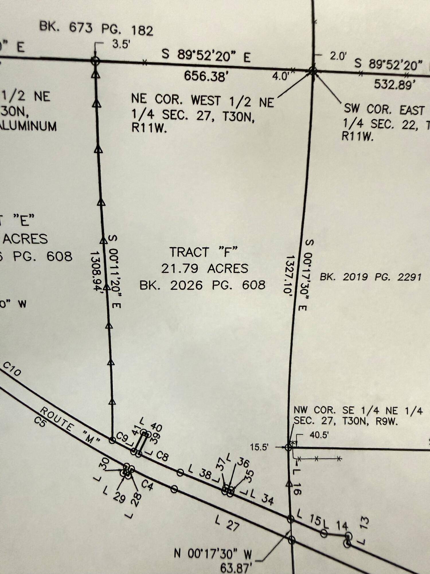 000 Highway M Tract F, Cabool, MO 65689