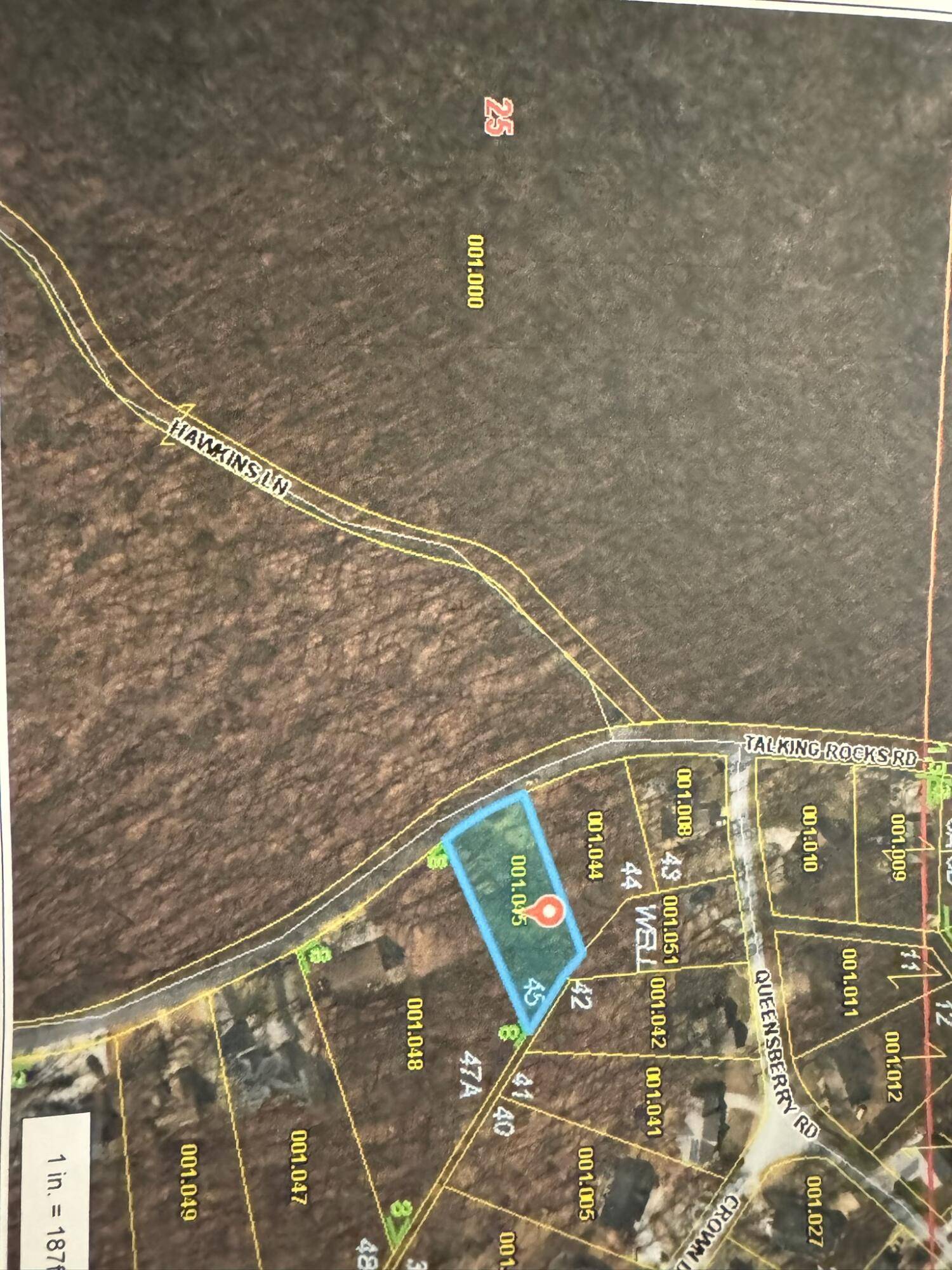 1452 Talking Rocks Rd. (Lot 45) RD, Branson West, MO 65737