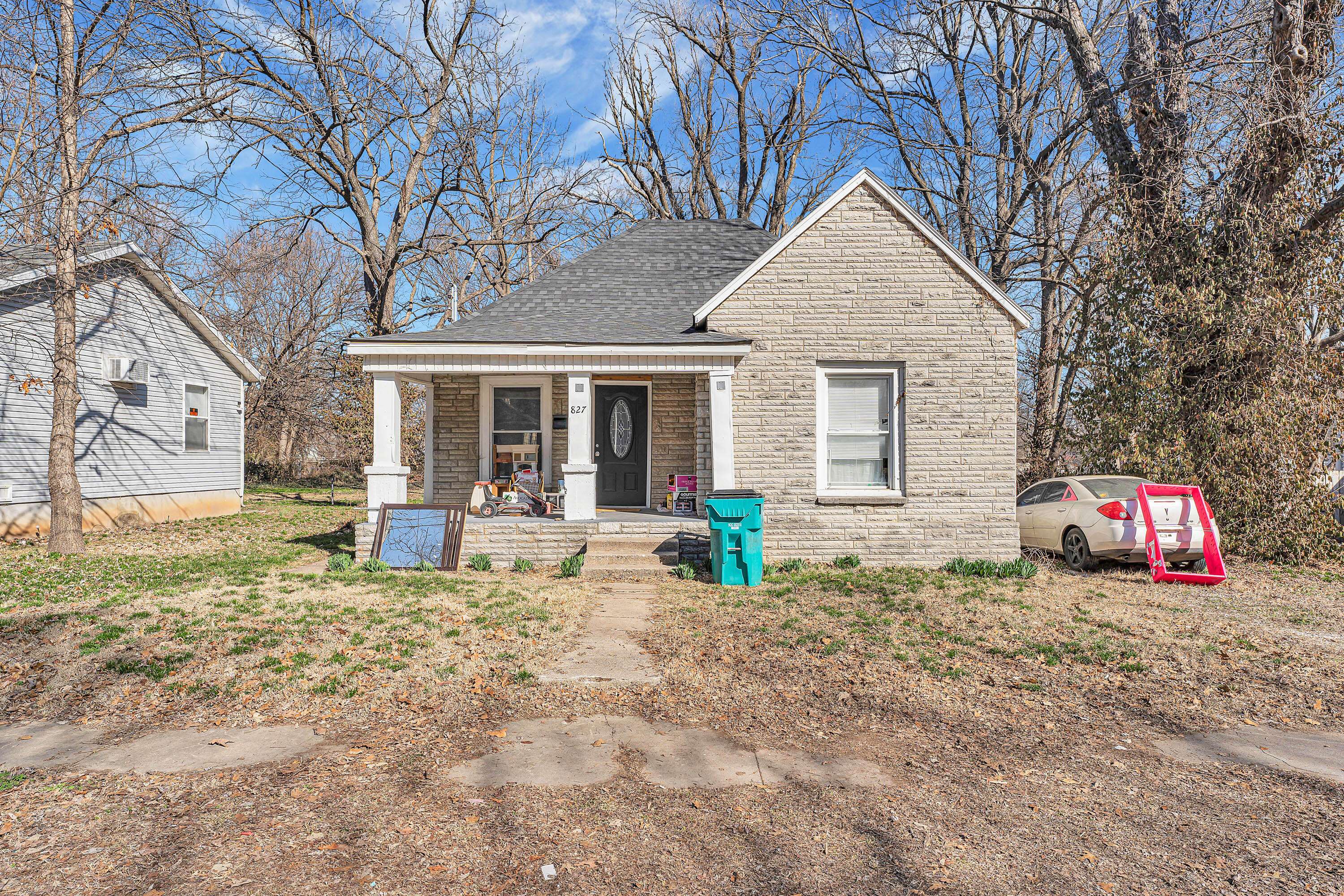 642 W Nichols ST #Single Family Rental Pac, Springfield, MO 65802