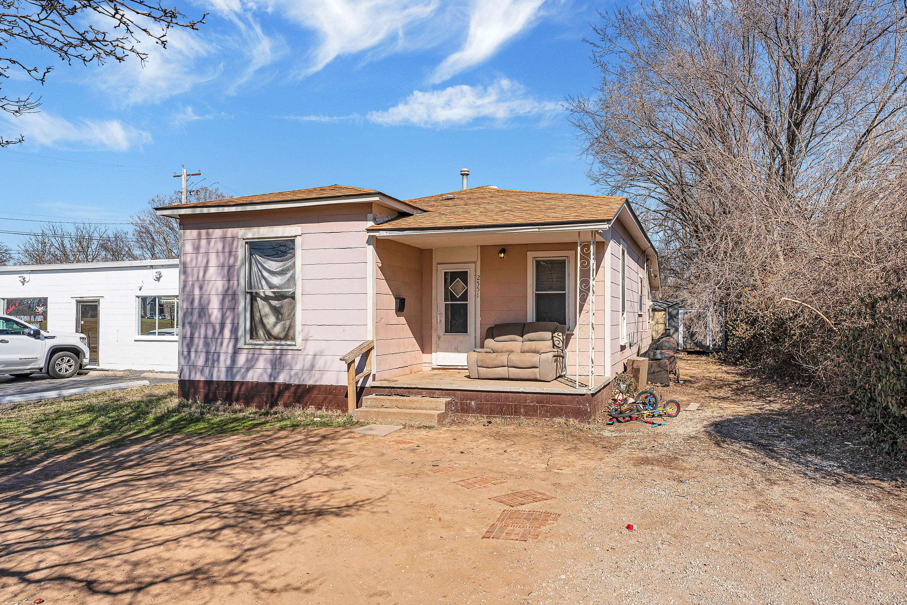 642 W Nichols ST #Single Family Rental Pac, Springfield, MO 65802