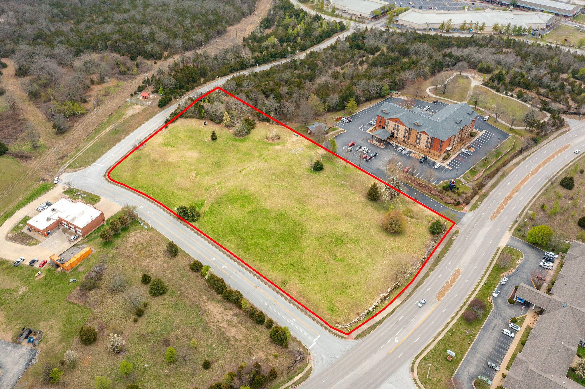 Lot 4 A Gretna RD, Branson, MO 65616