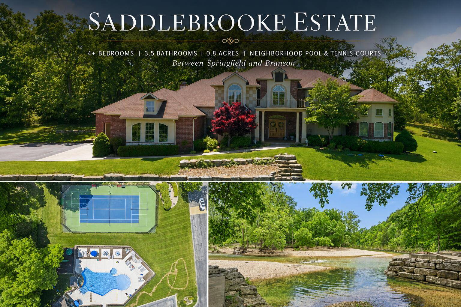 109 Cedar Bluff, Saddlebrooke, MO 65630