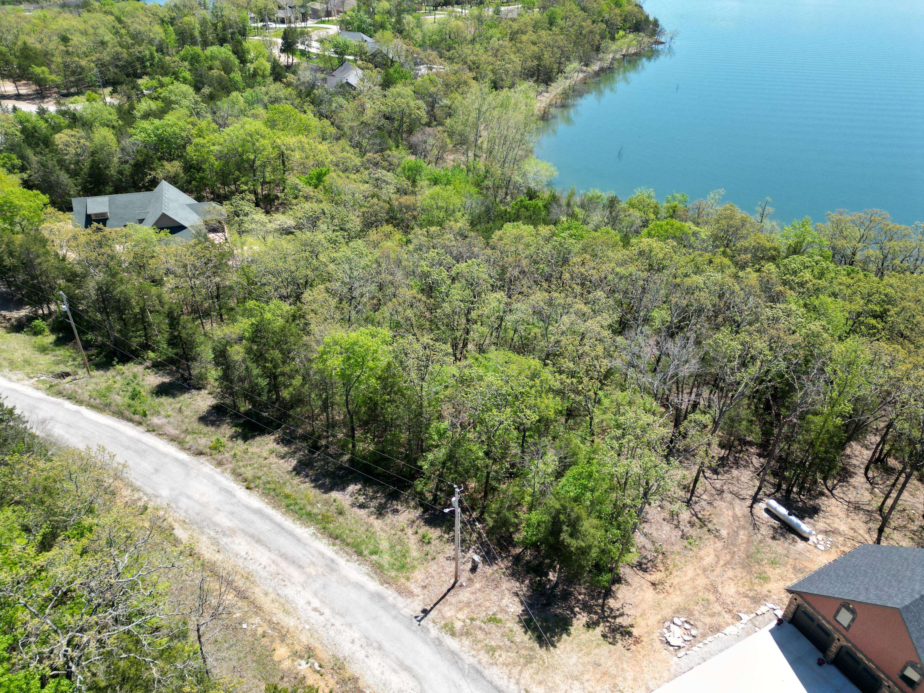 Lot 16 Eagles Bluff, Shell Knob, MO 65747