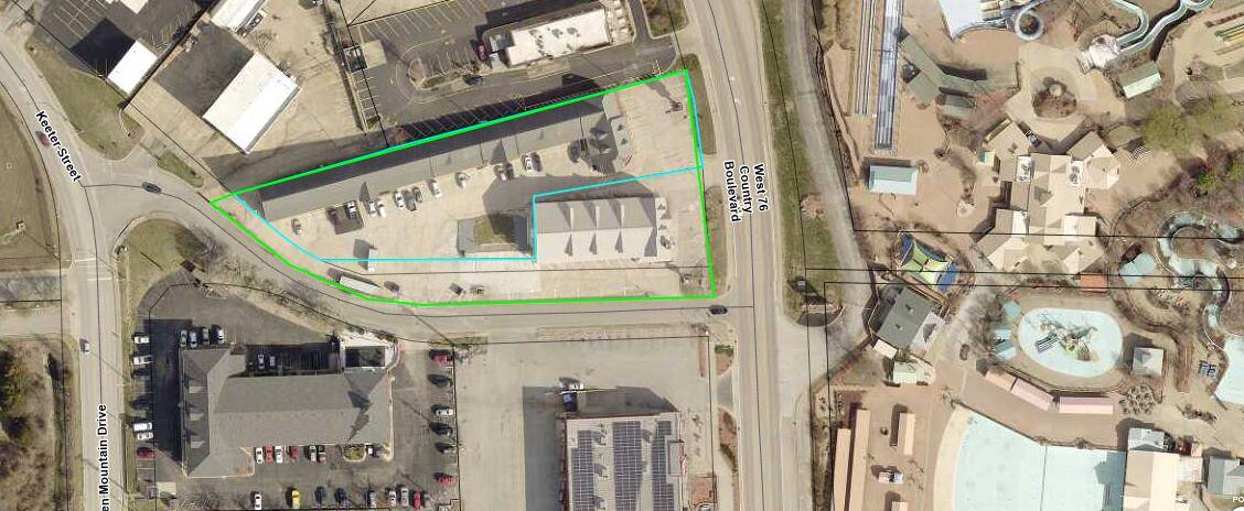 3500 W 76 Country BLVD, Branson, MO 65616