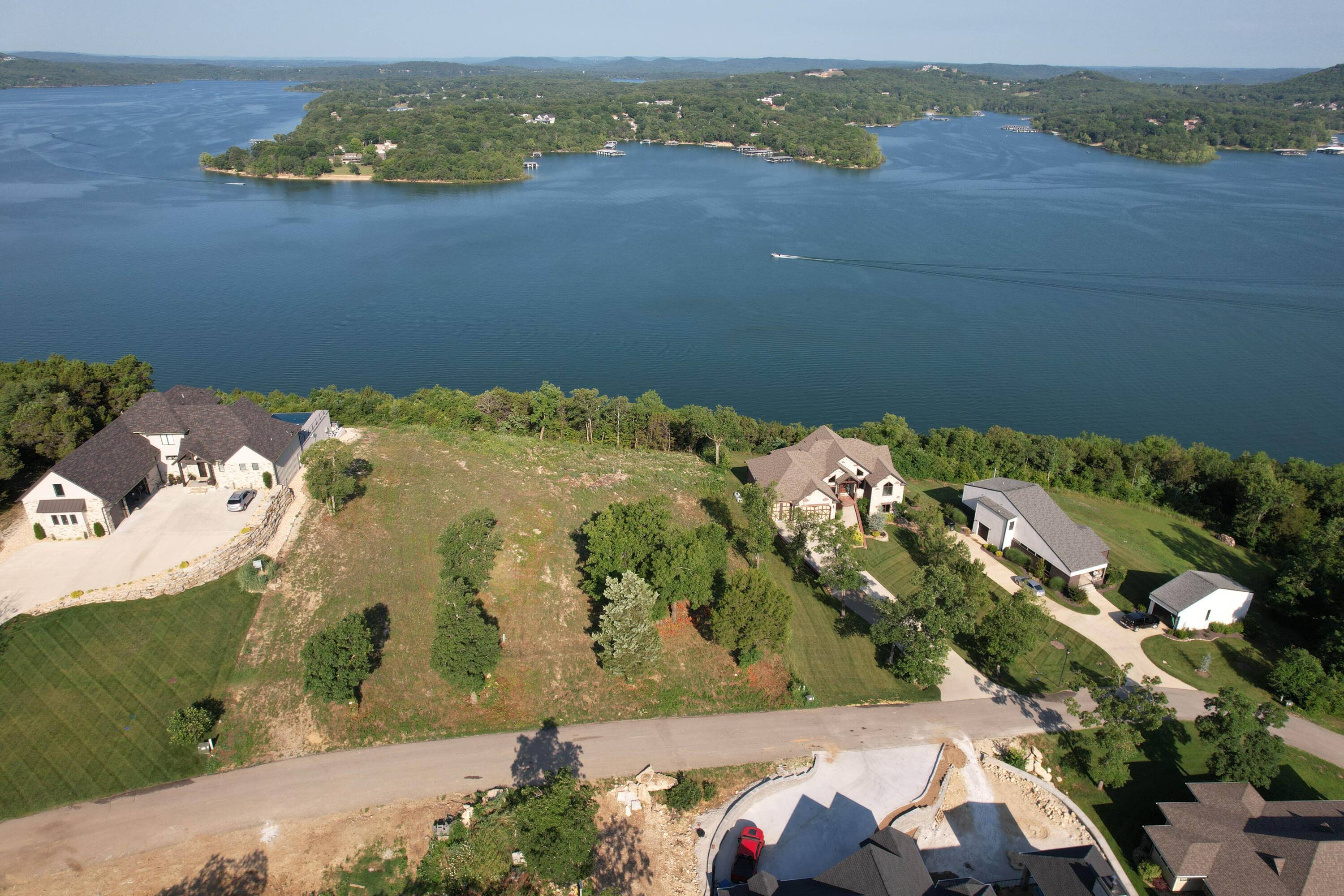 Lot 4 Whitefish Bay, Kimberling City, MO 65686
