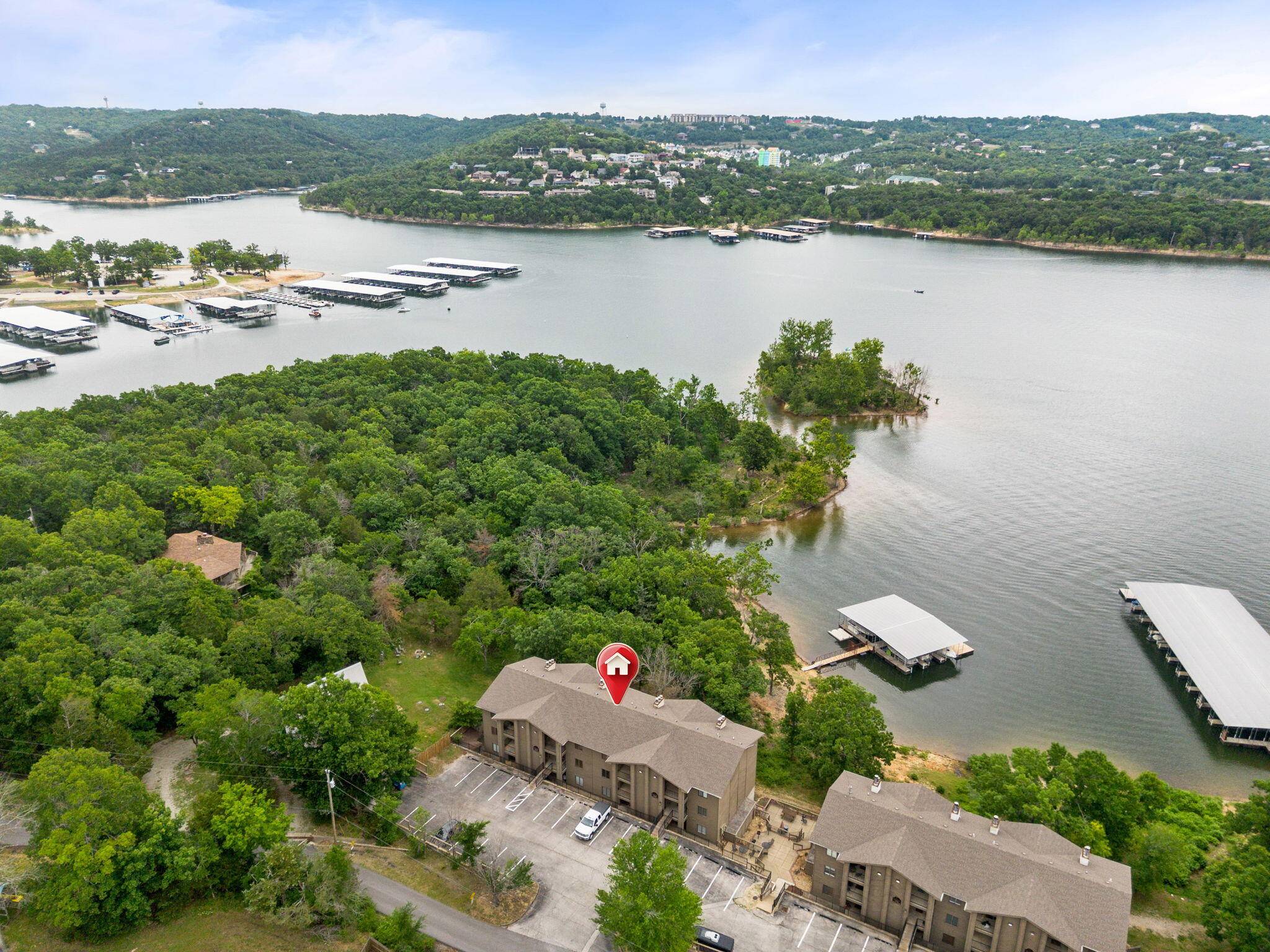 429 E Chinquapin CIR #607, Branson, MO 65616
