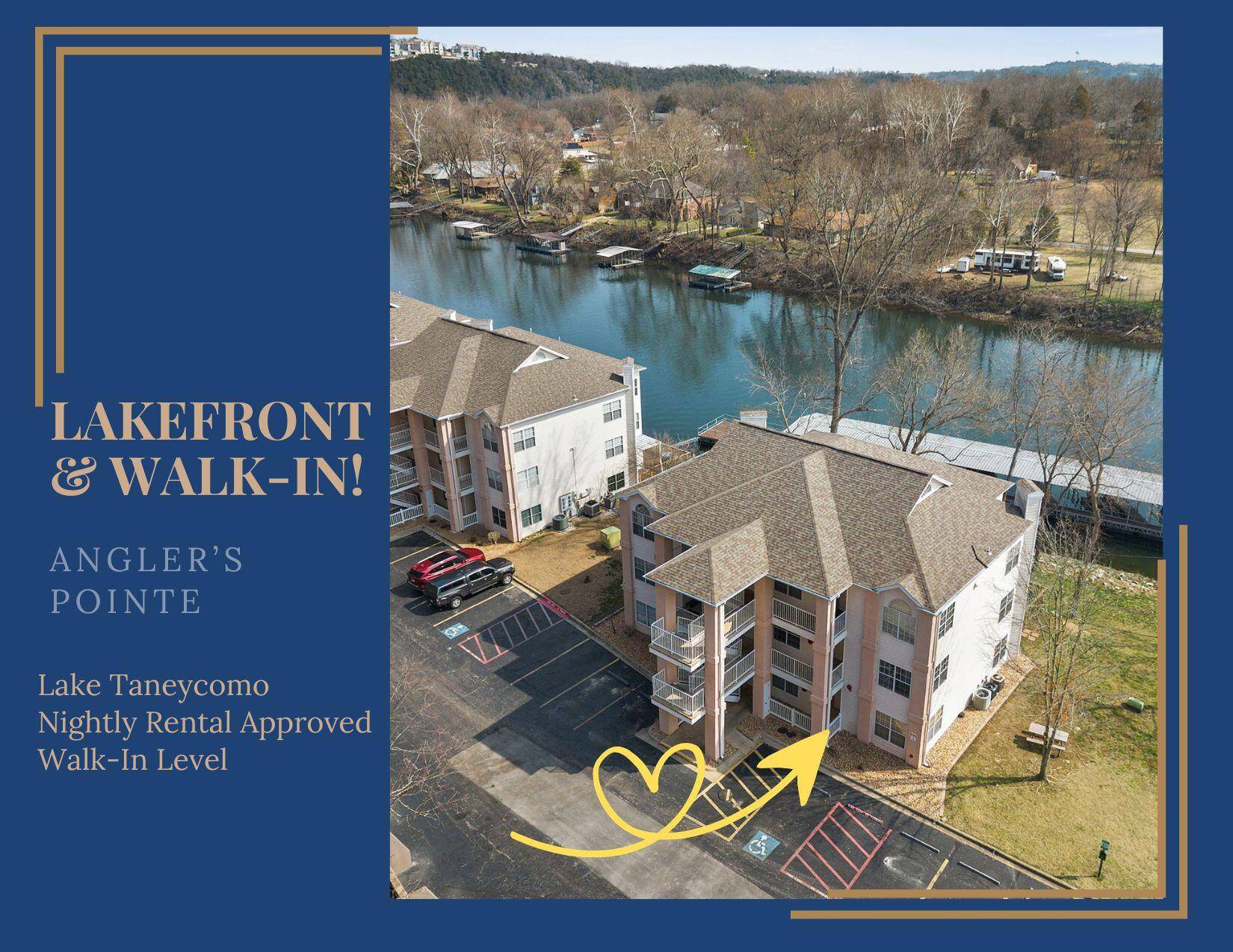 77 Angler'S Pointe #2, Branson, MO 65616