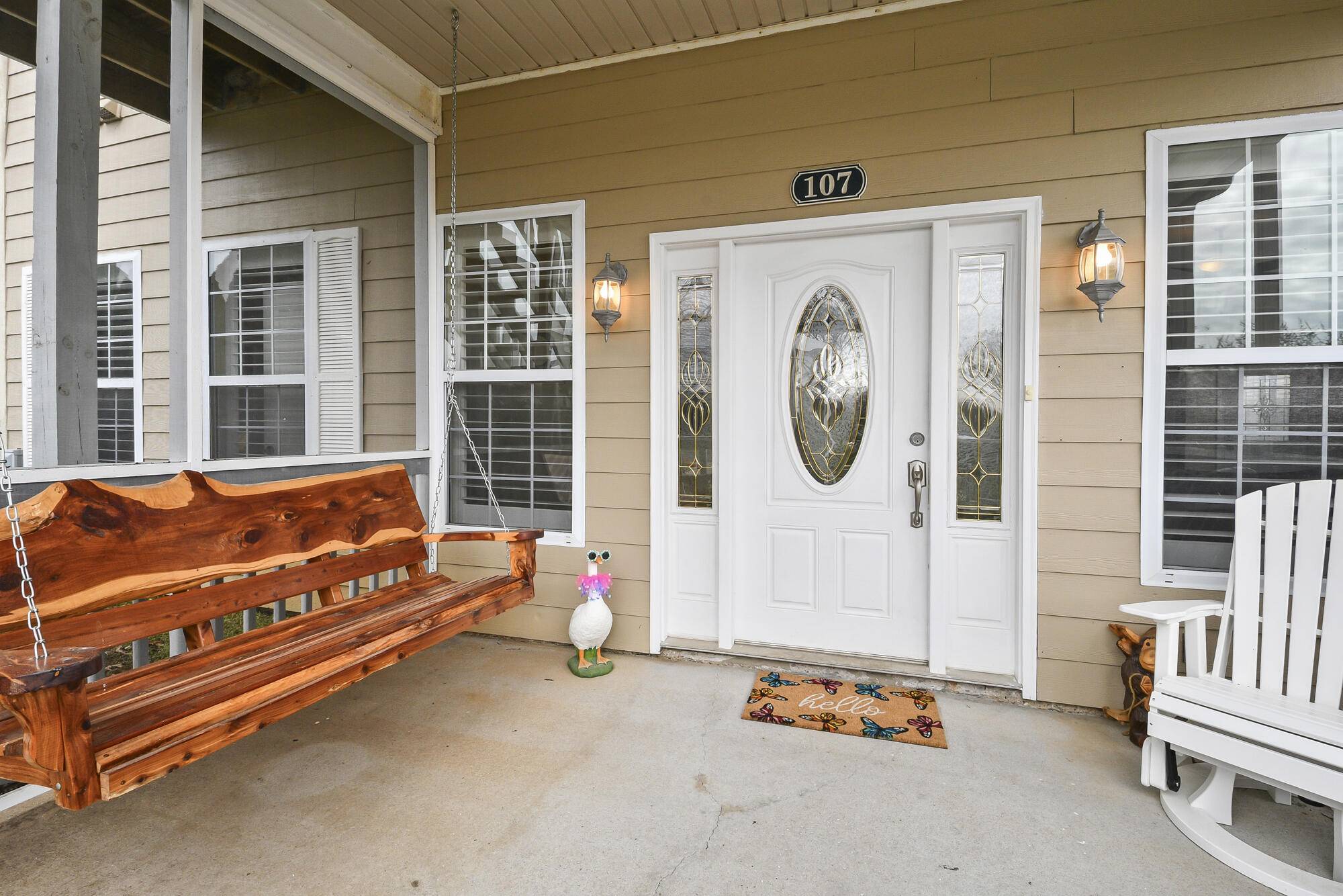 180 Grace Chapel RD #107, Blue Eye, MO 65611