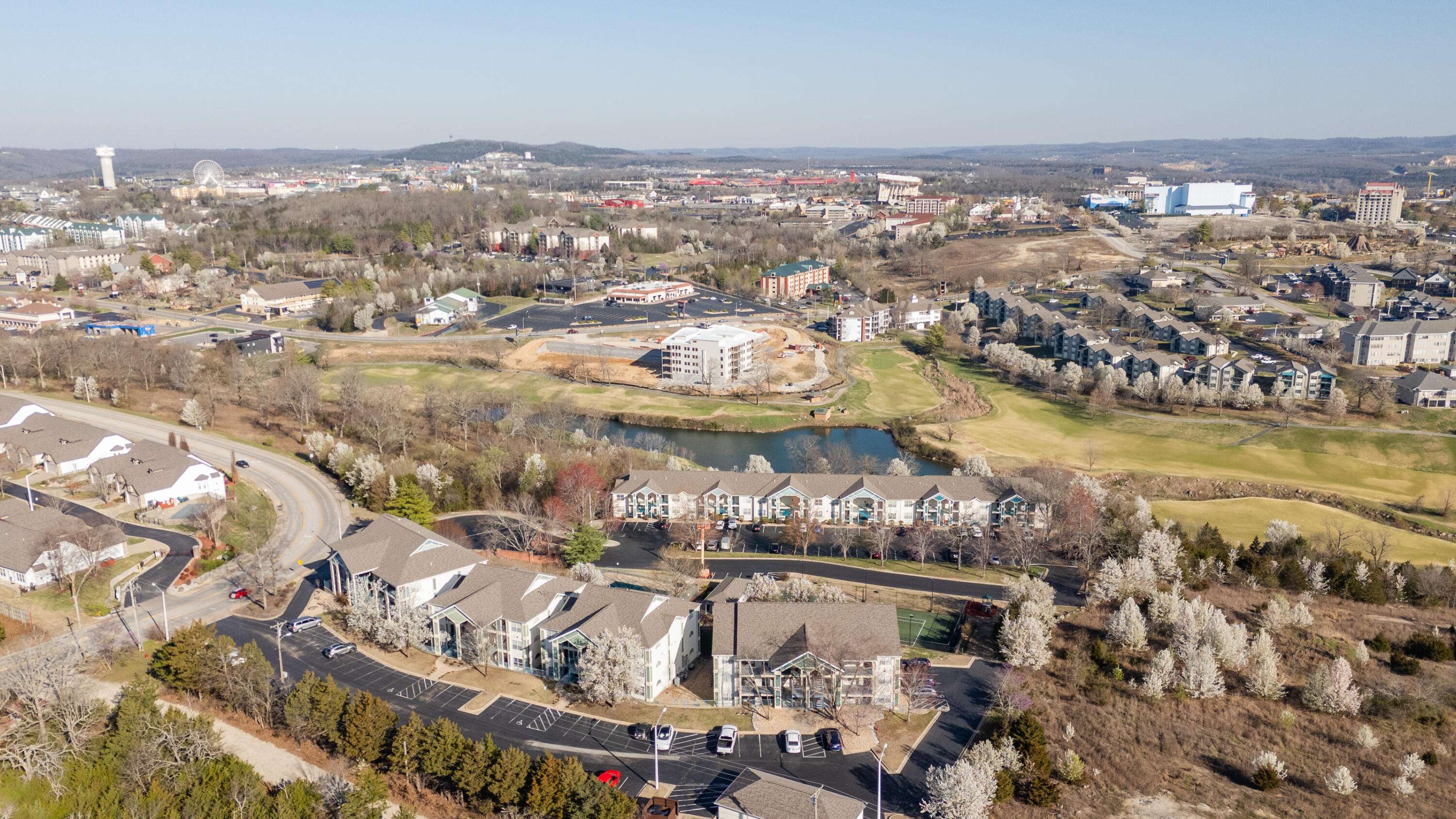 530 Spring Creek RD #Apt 11, Branson, MO 65616
