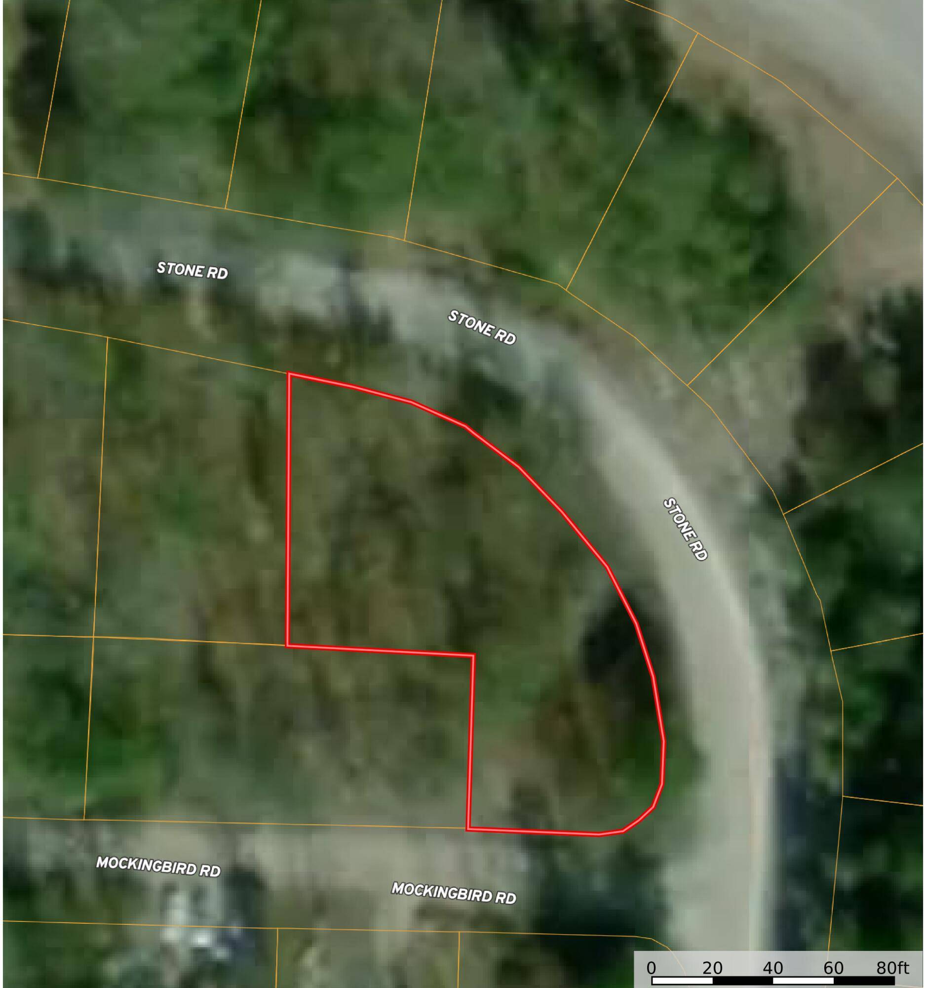000 (Tbd) Mockingbird RD #Lots 3 & 4, Merriam Woods, MO 65740