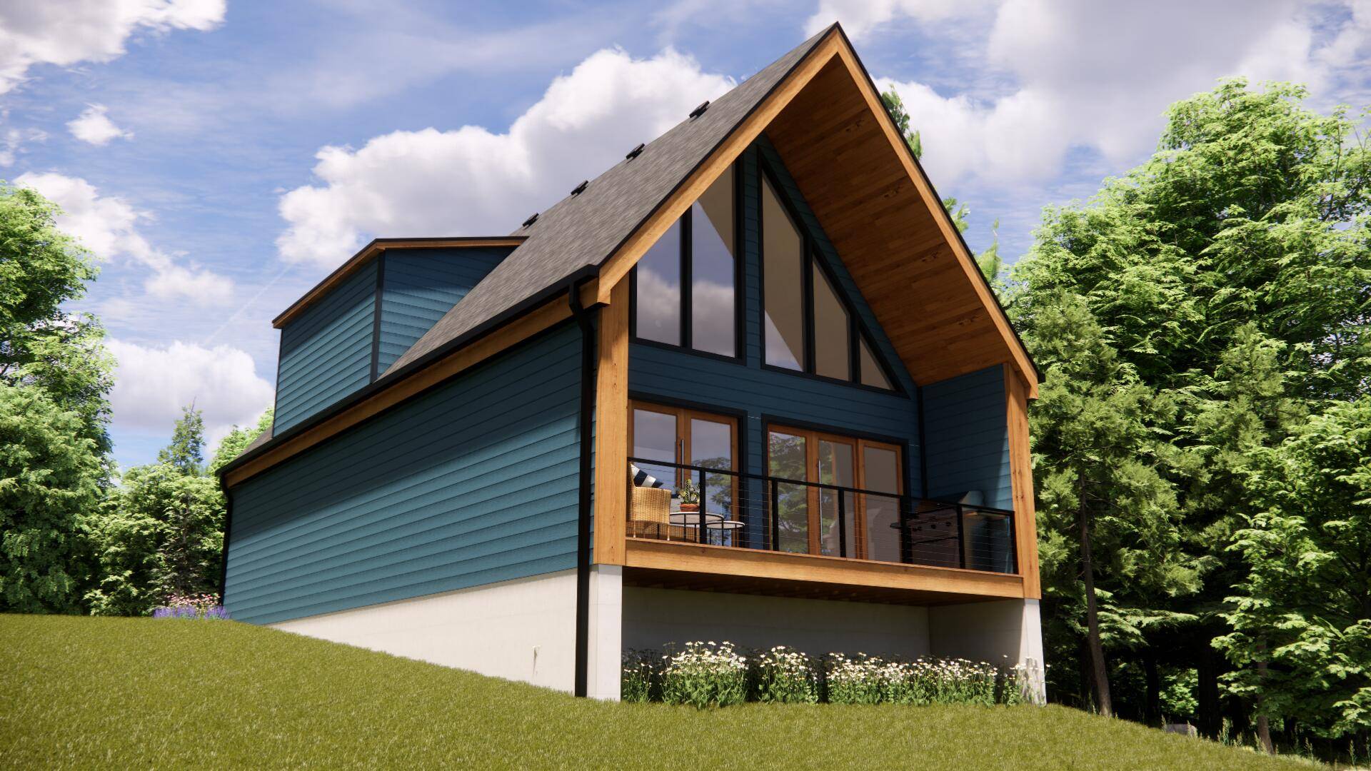 216 Liezl Lane #Lot 126b, Indian Point, MO 65616