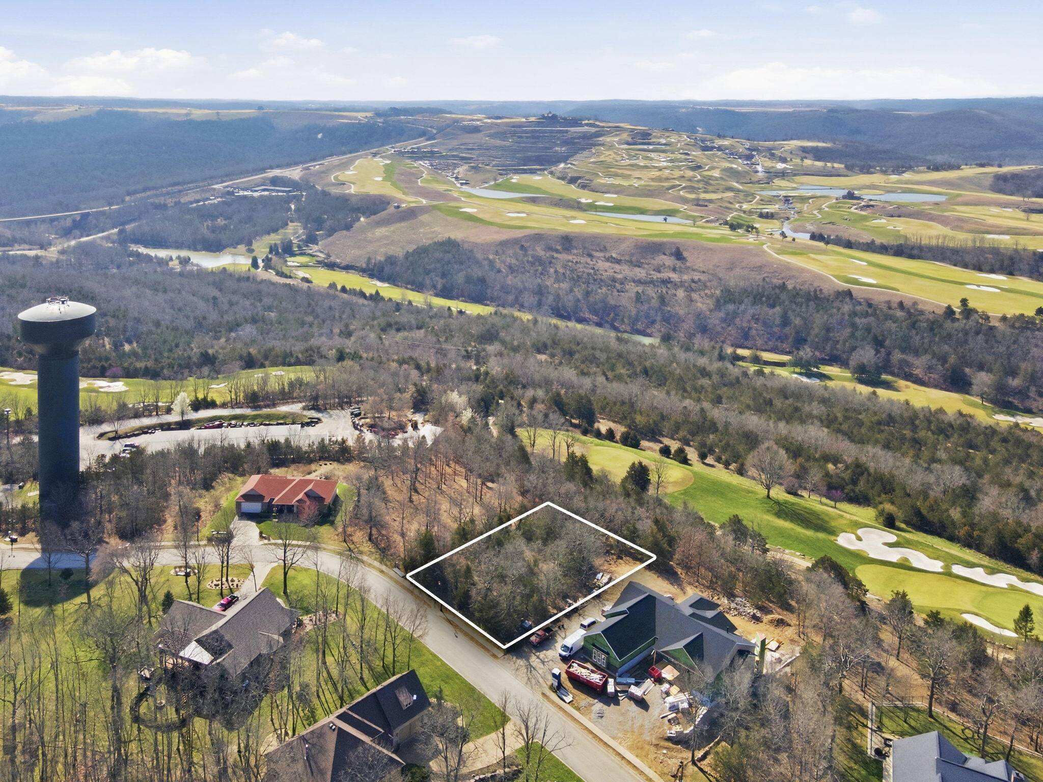 153 Windy Ridge DR, Hollister, MO 65672