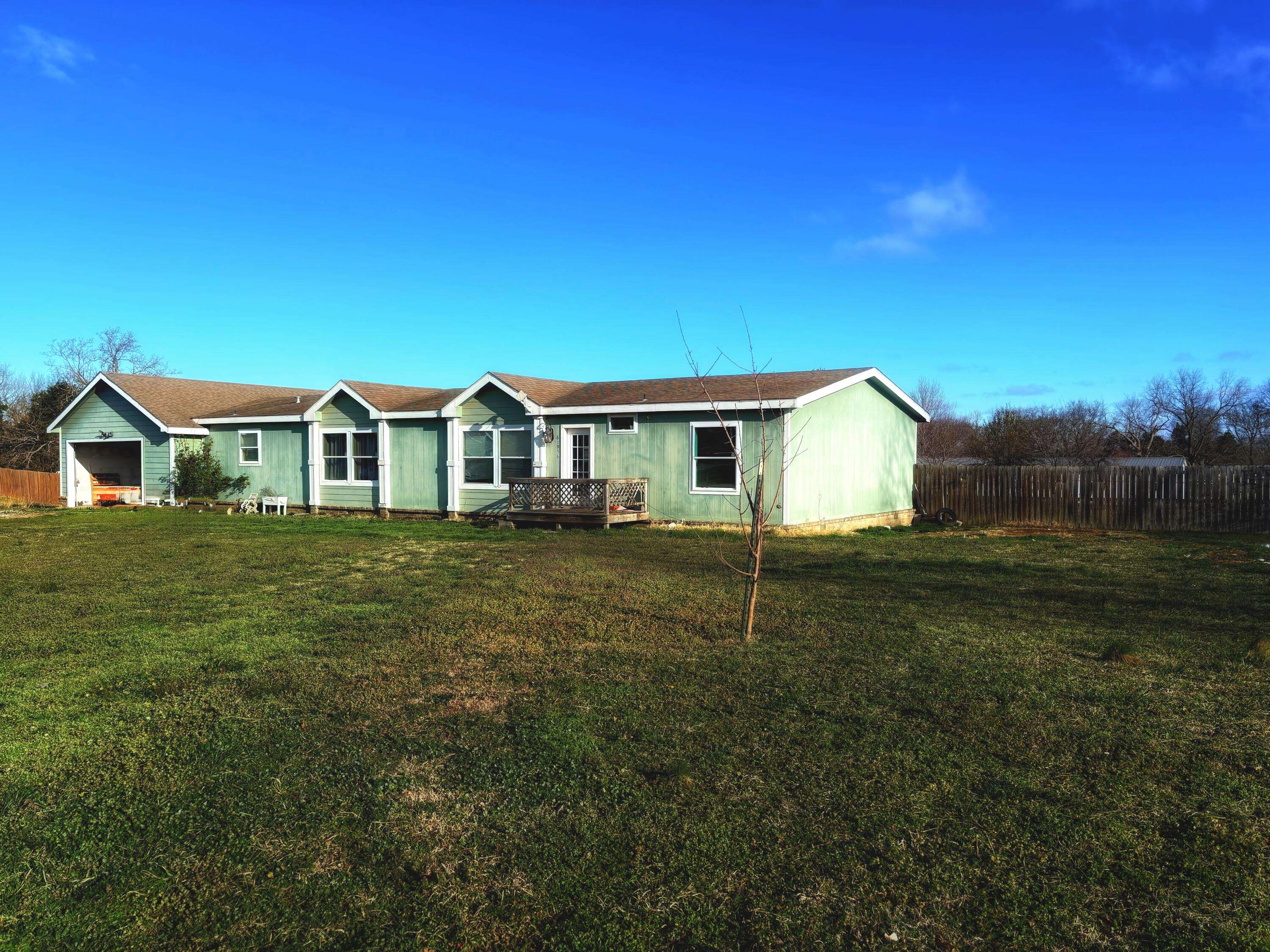 61956 E 265 LN, Grove, OK 74344