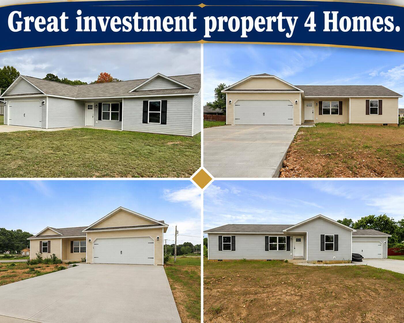2502, 2503 Kody, Melissa & Courtney, West Plains, MO 65775