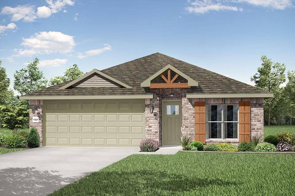 1317 Sedge ST, Joplin, MO 64801
