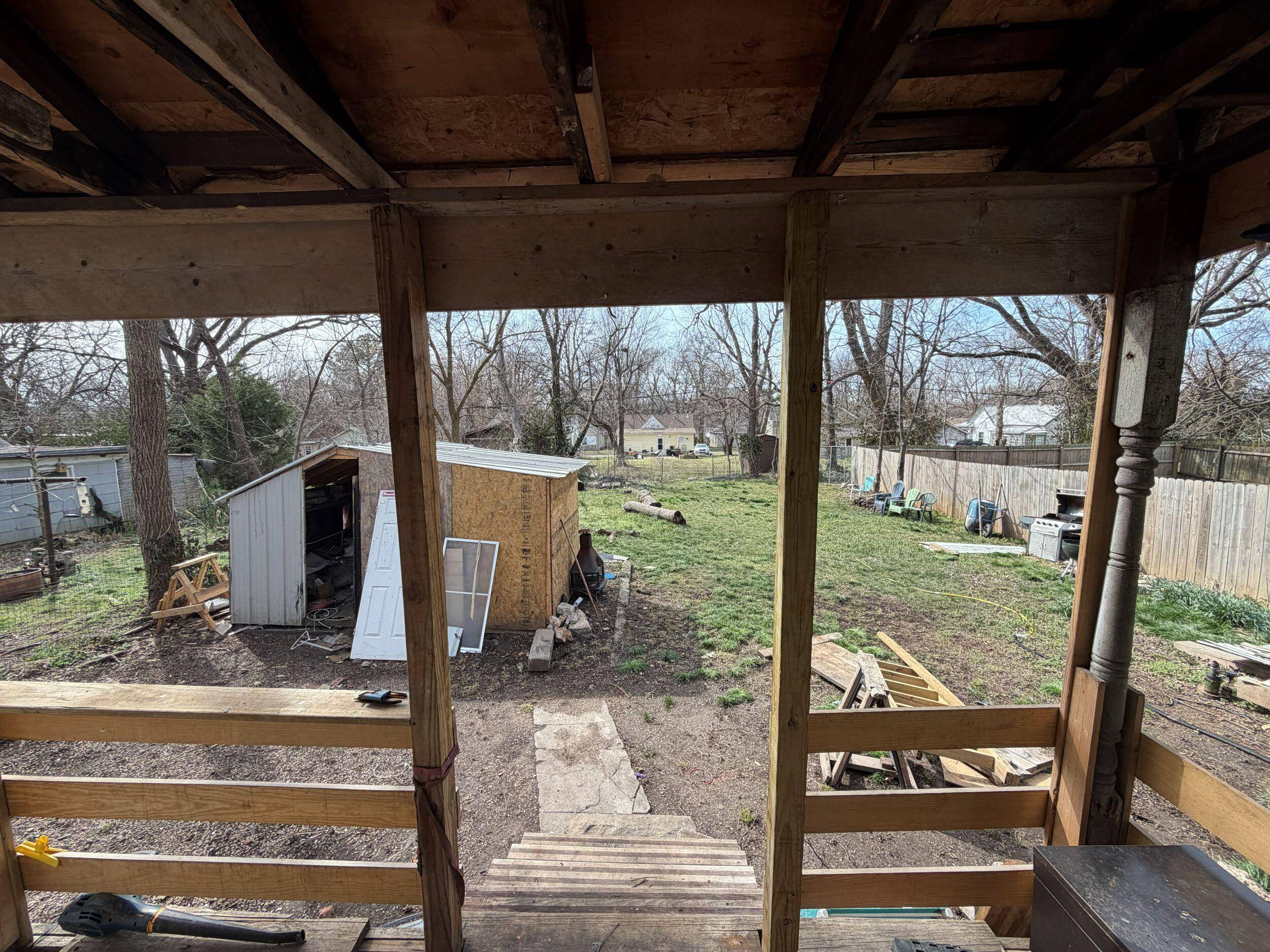 2019 N Howard AVE, Springfield, MO 65803