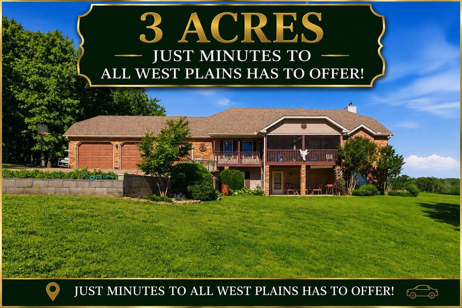 2603 Ross LN, West Plains, MO 65775