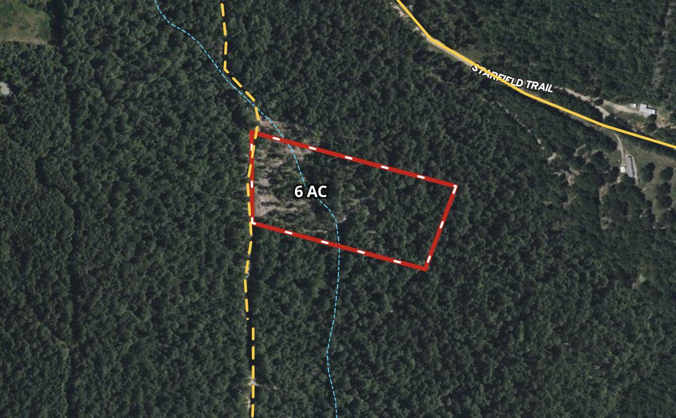 Lot 45 Private Road Ridge Haven, Mammoth Spring, AR 72554