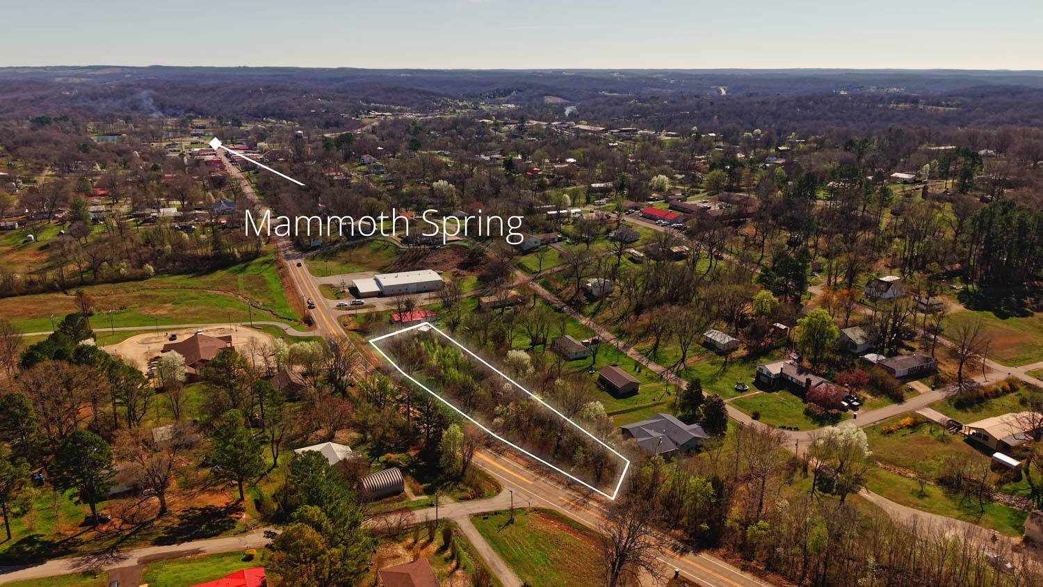 000 Main ST, Mammoth Spring, AR 72554