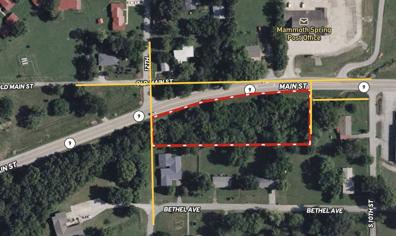000 Main ST, Mammoth Spring, AR 72554
