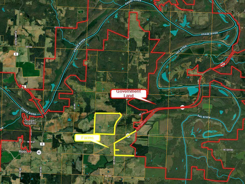 2765 SE 75 RD, Osceola, MO 64776