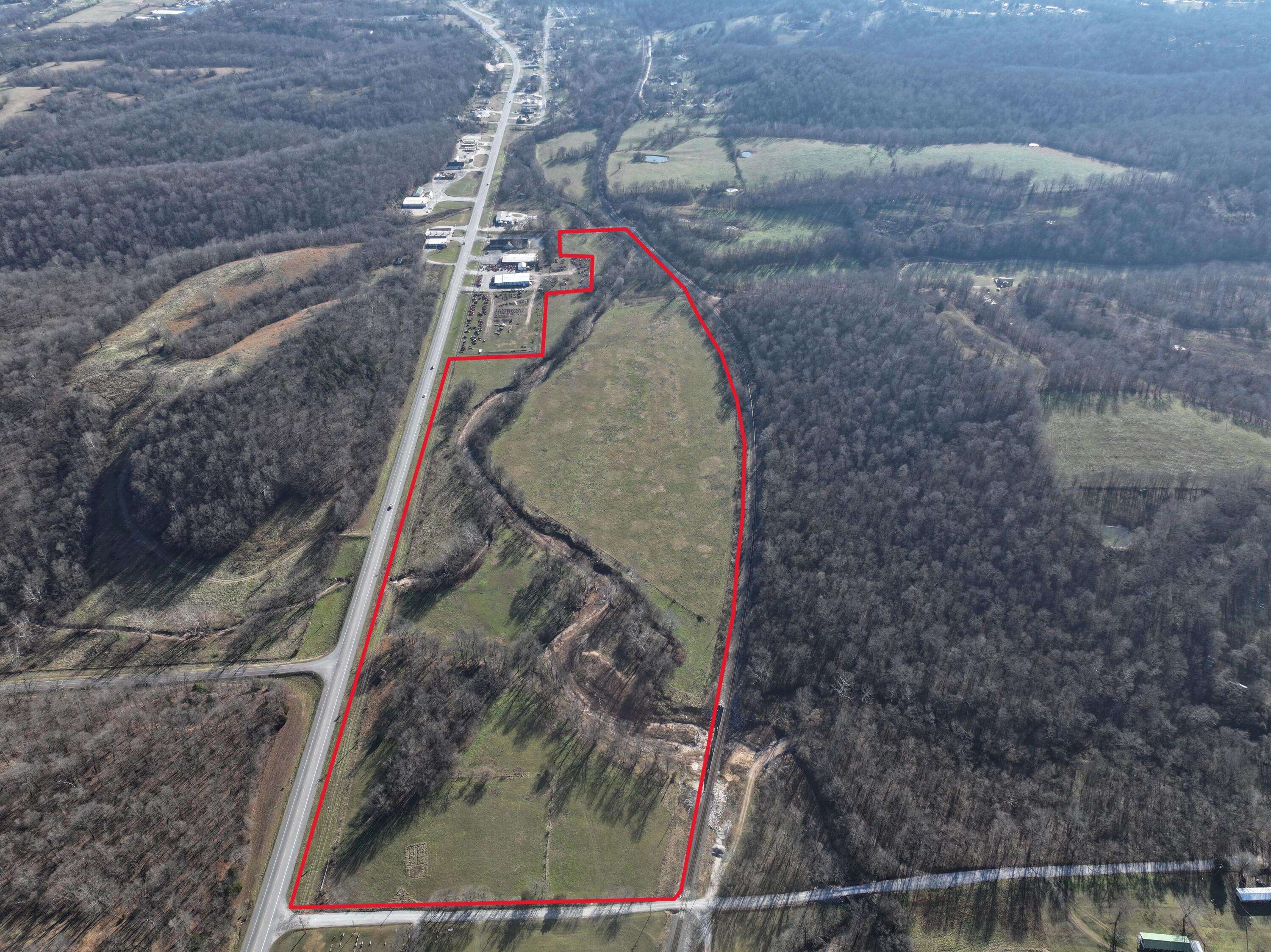 40ac Business 71 HWY, Anderson, MO 64831