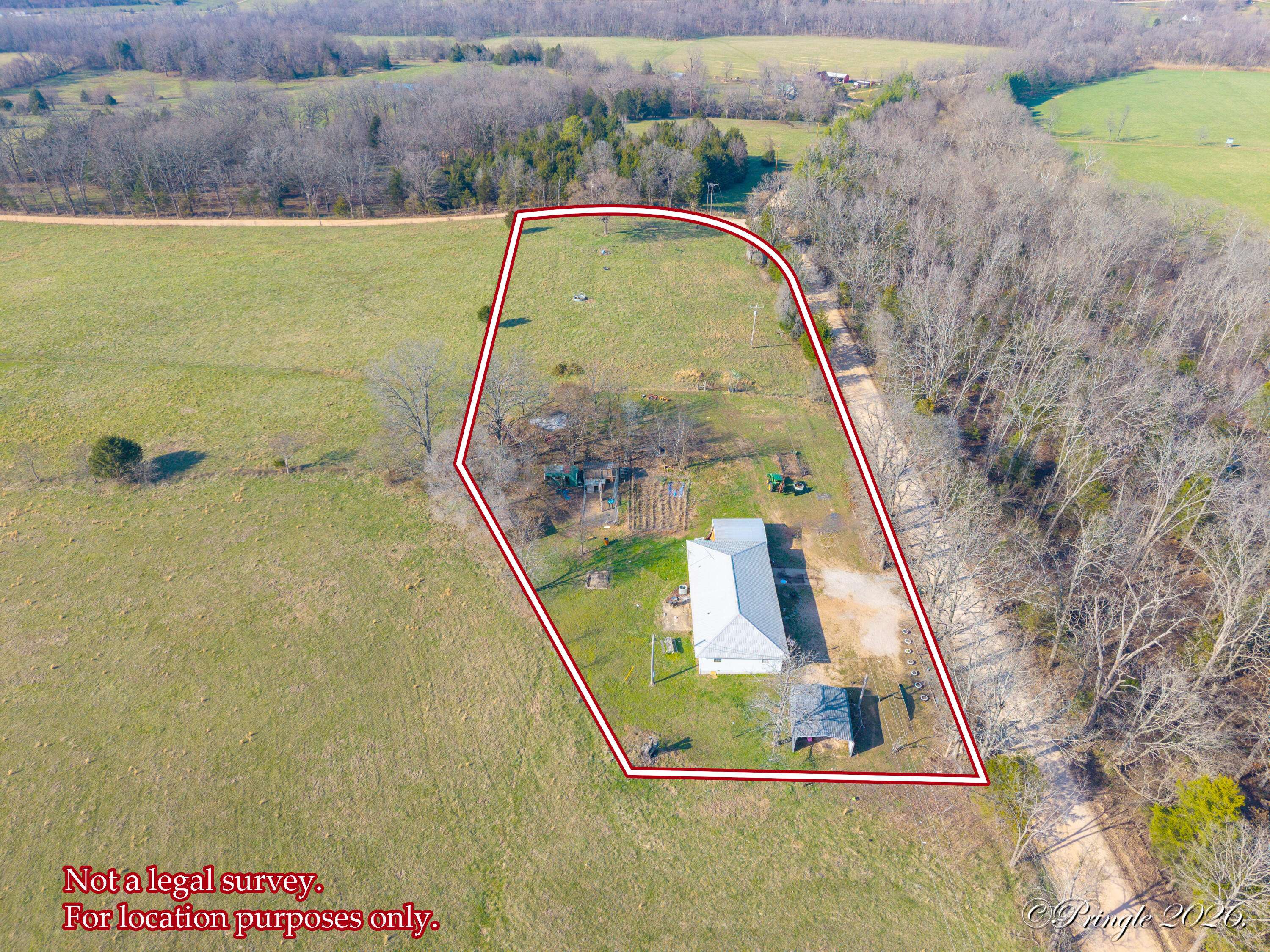 964 County Road 6980, Pottersville, MO 65790