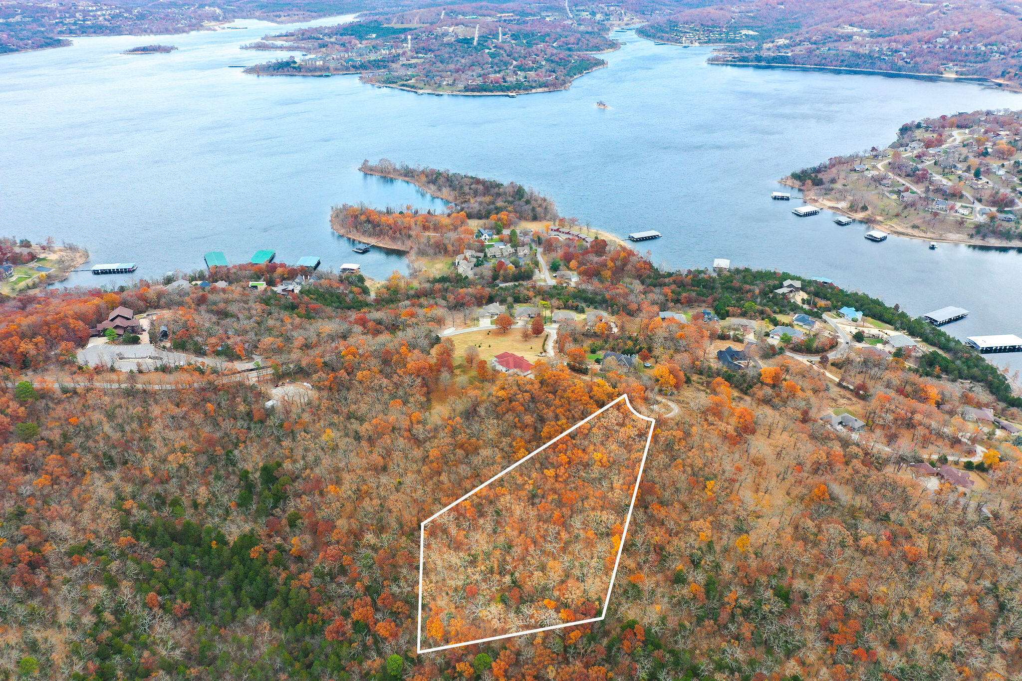 Lot 4 Whispering Hill DR, Blue Eye, MO 65611