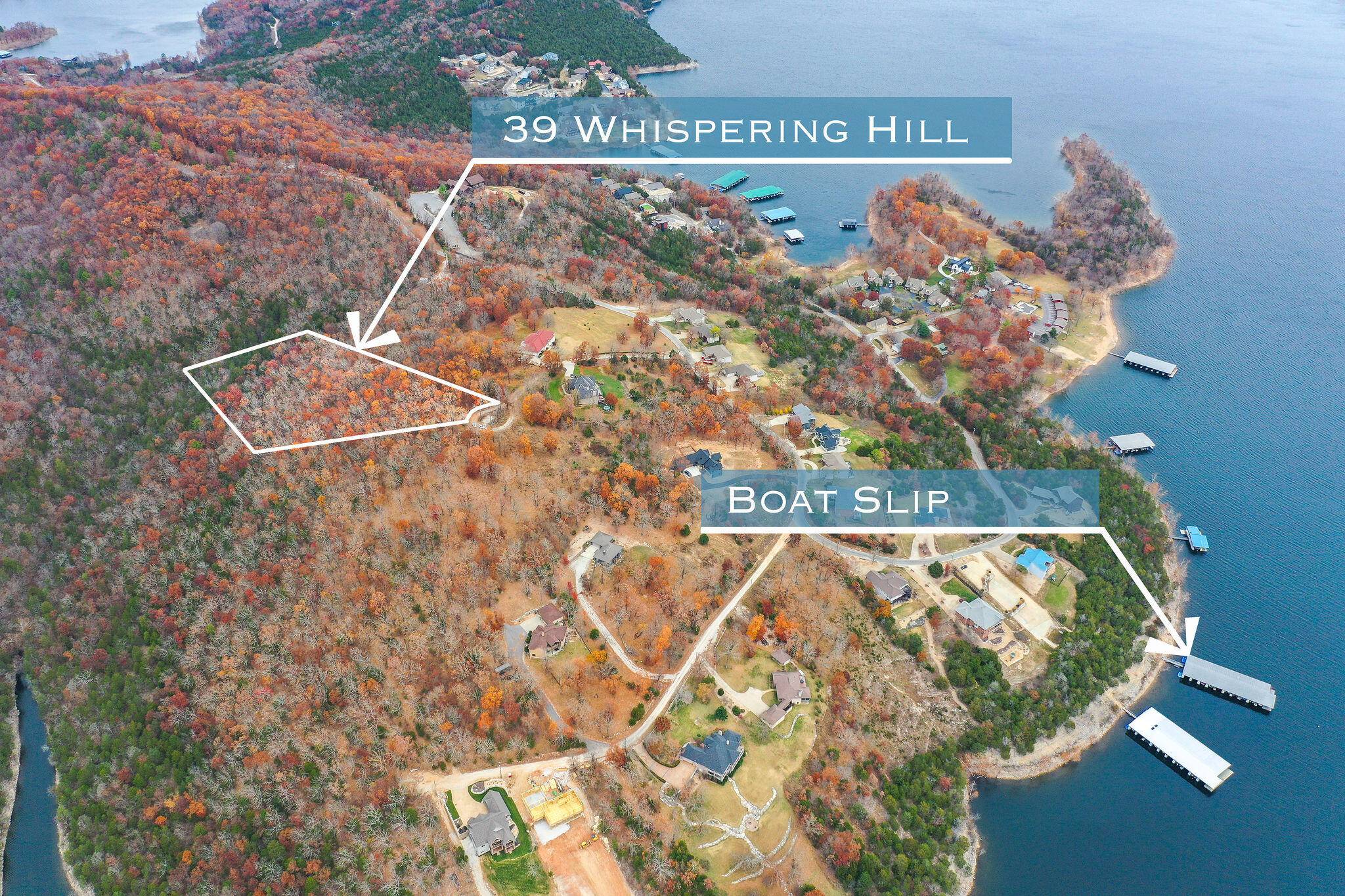 Lot 4 Whispering Hill DR, Blue Eye, MO 65611