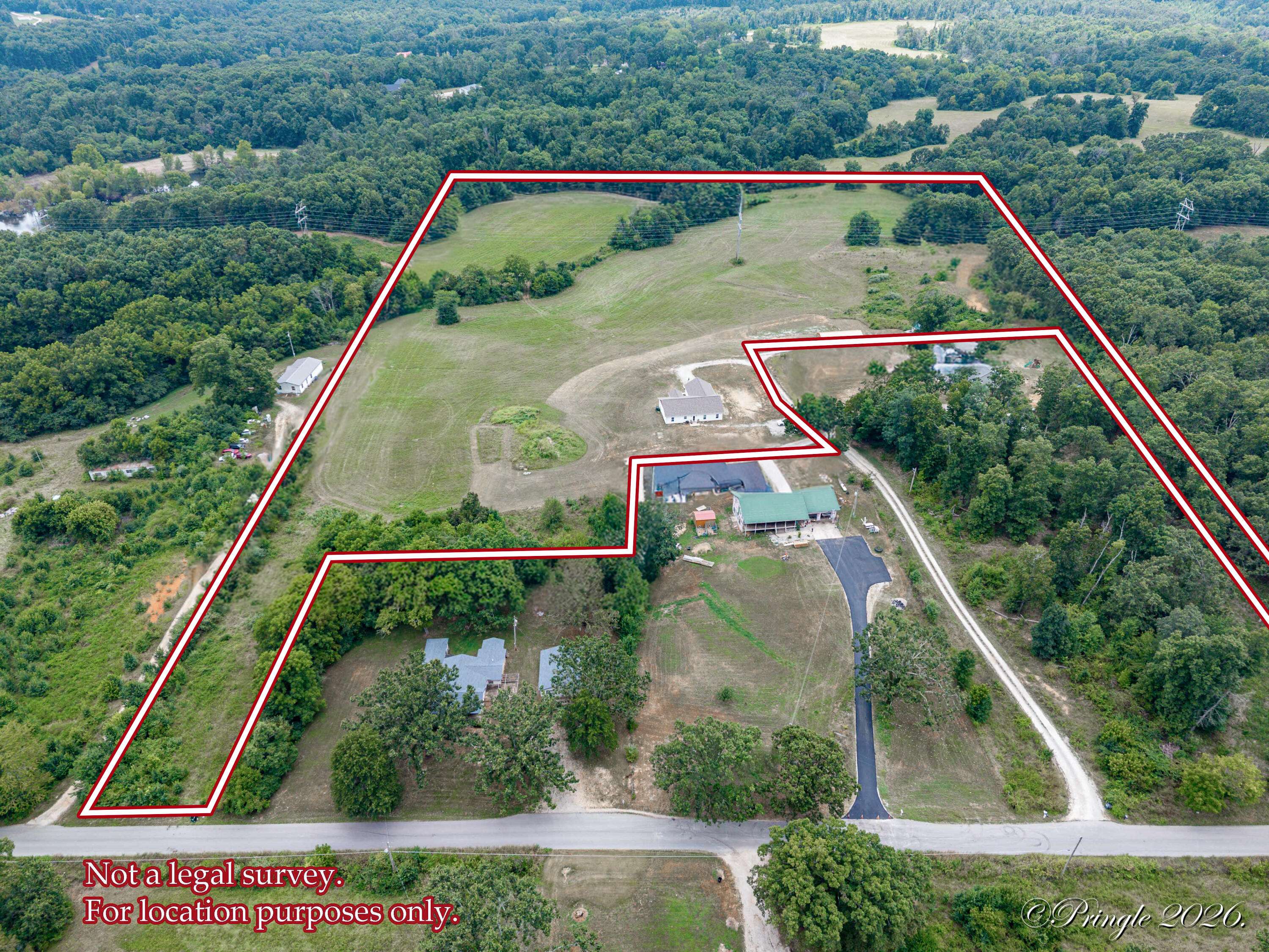9648 Private Road 6543 RD, West Plains, MO 65775