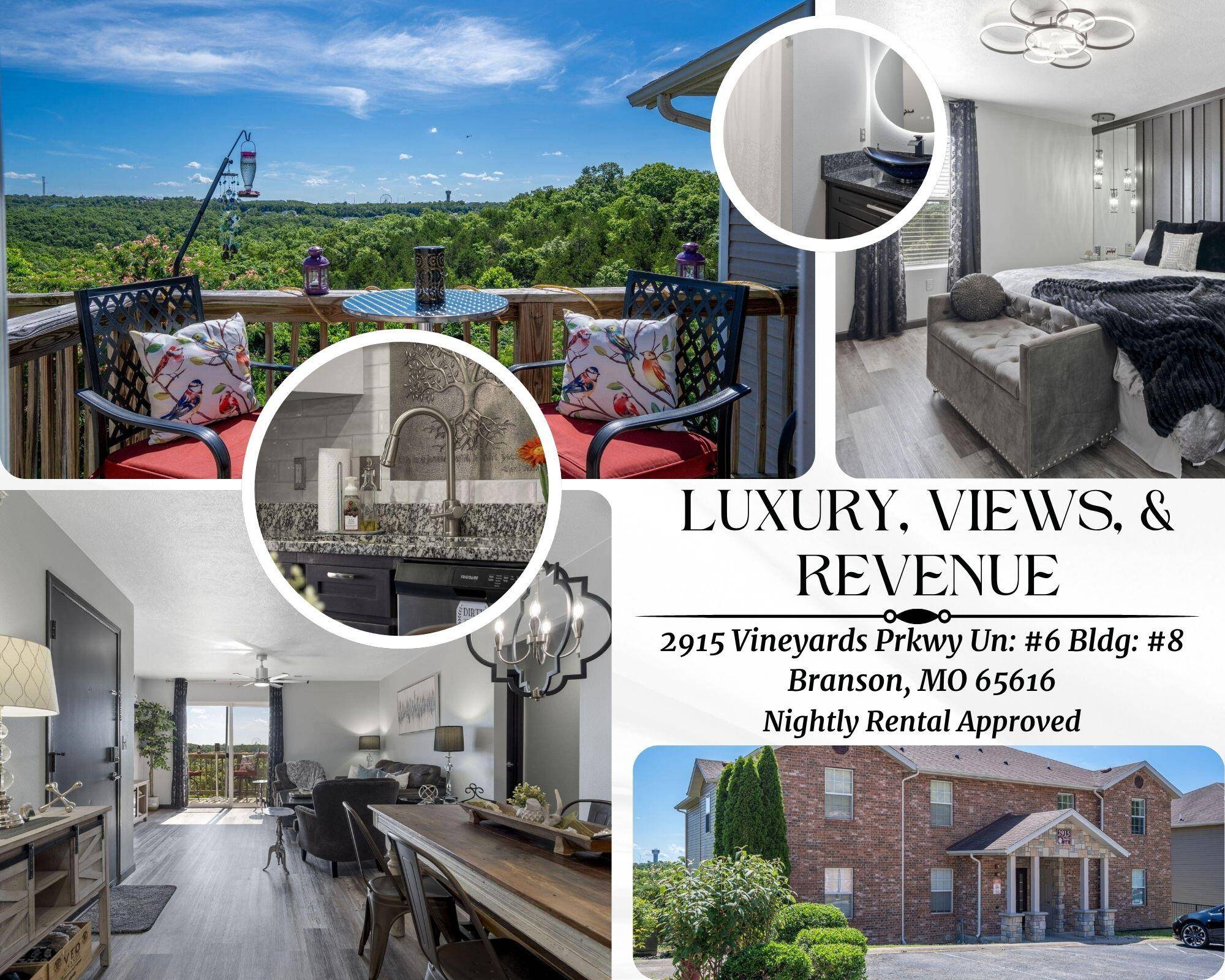 2915 Vineyards Pkwy #6, Branson, MO 65616