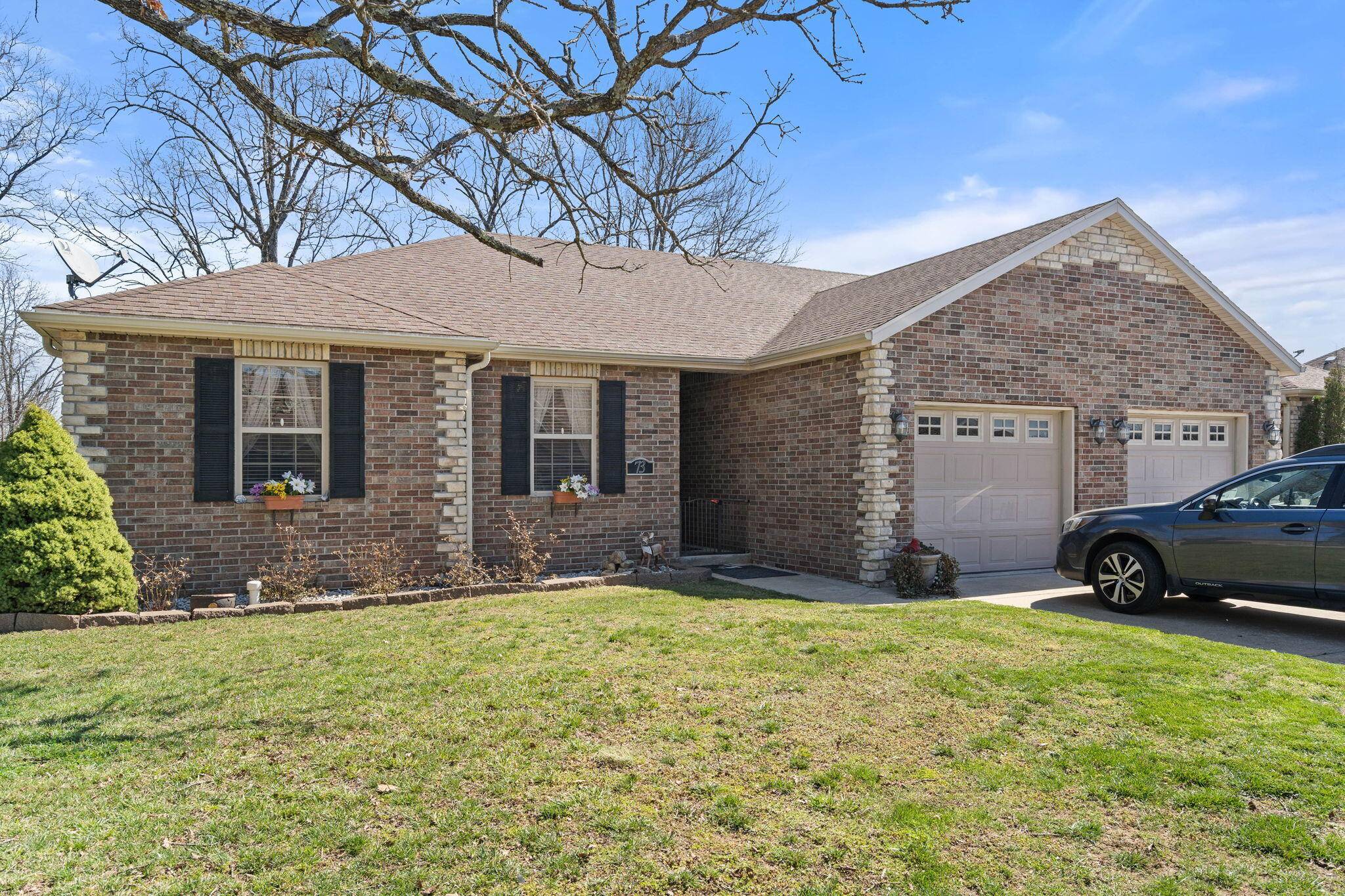 73 Fellowship LN, Blue Eye, MO 65611