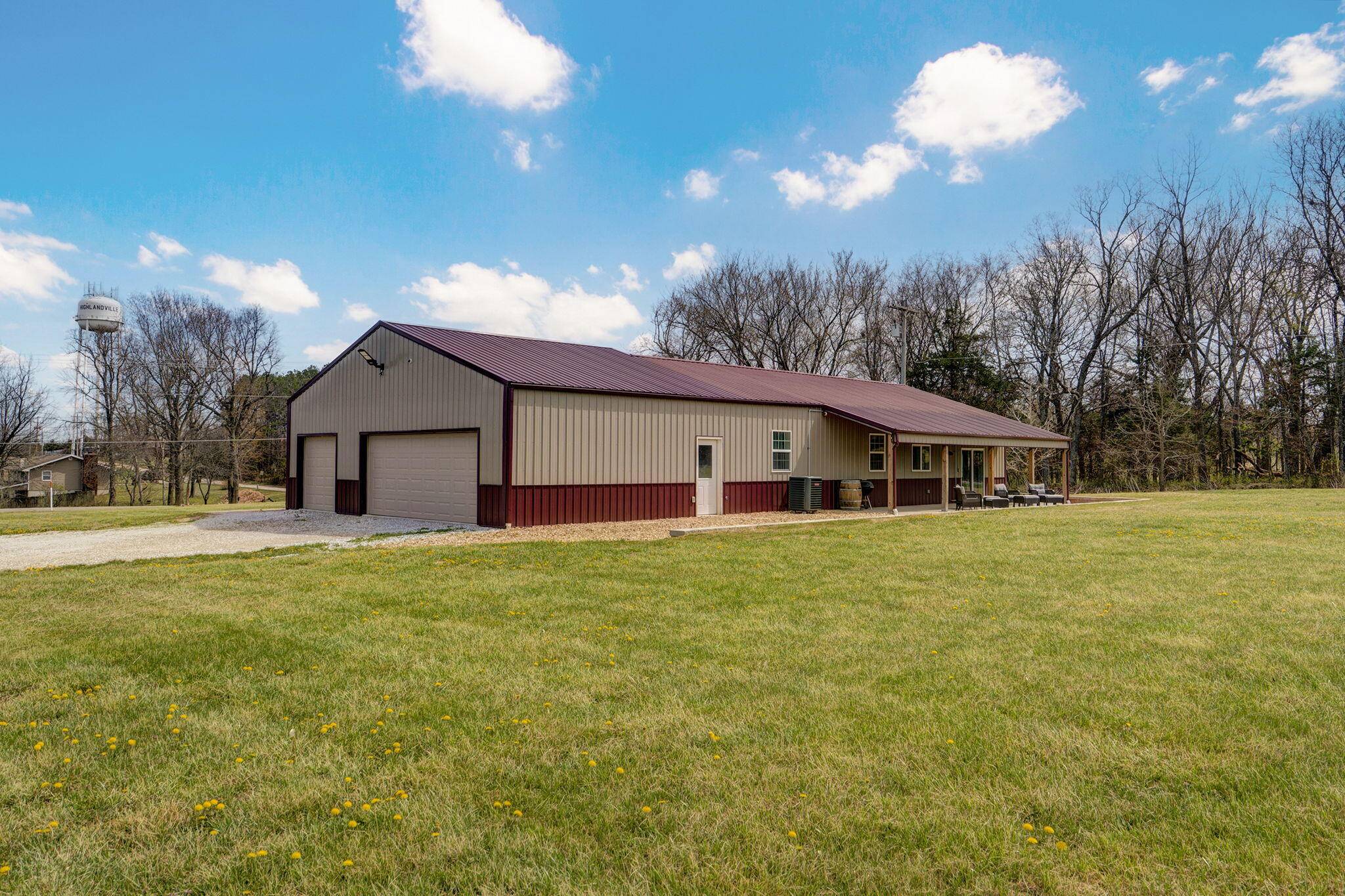 755 Highlandville RD, Highlandville, MO 65669