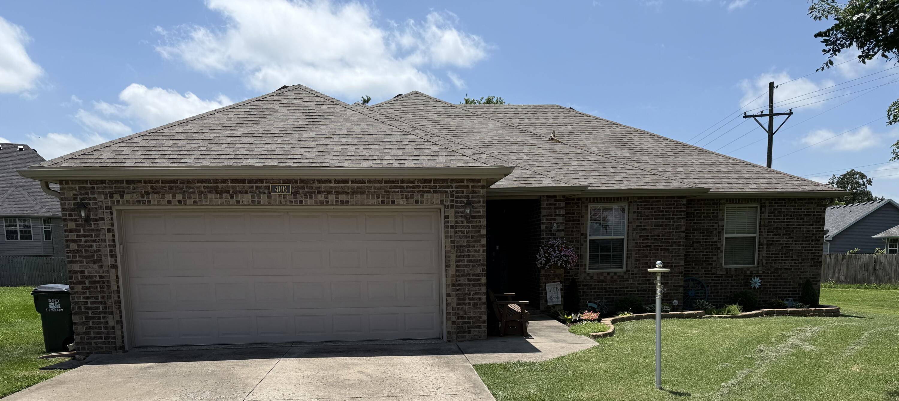 406 Todd LN, Mt Vernon, MO 65712