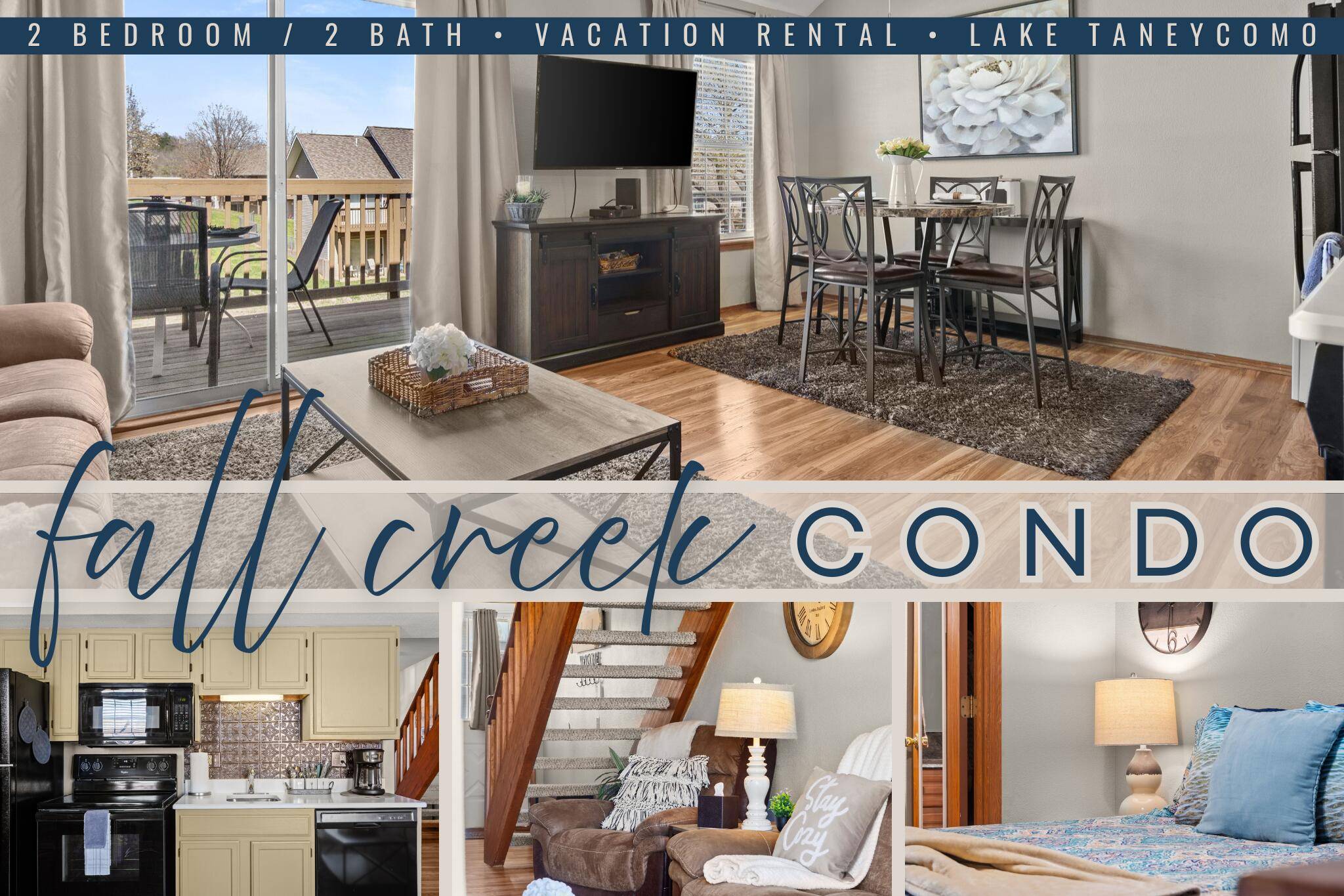 26 Fall Creek TRL #10, Branson, MO 65616