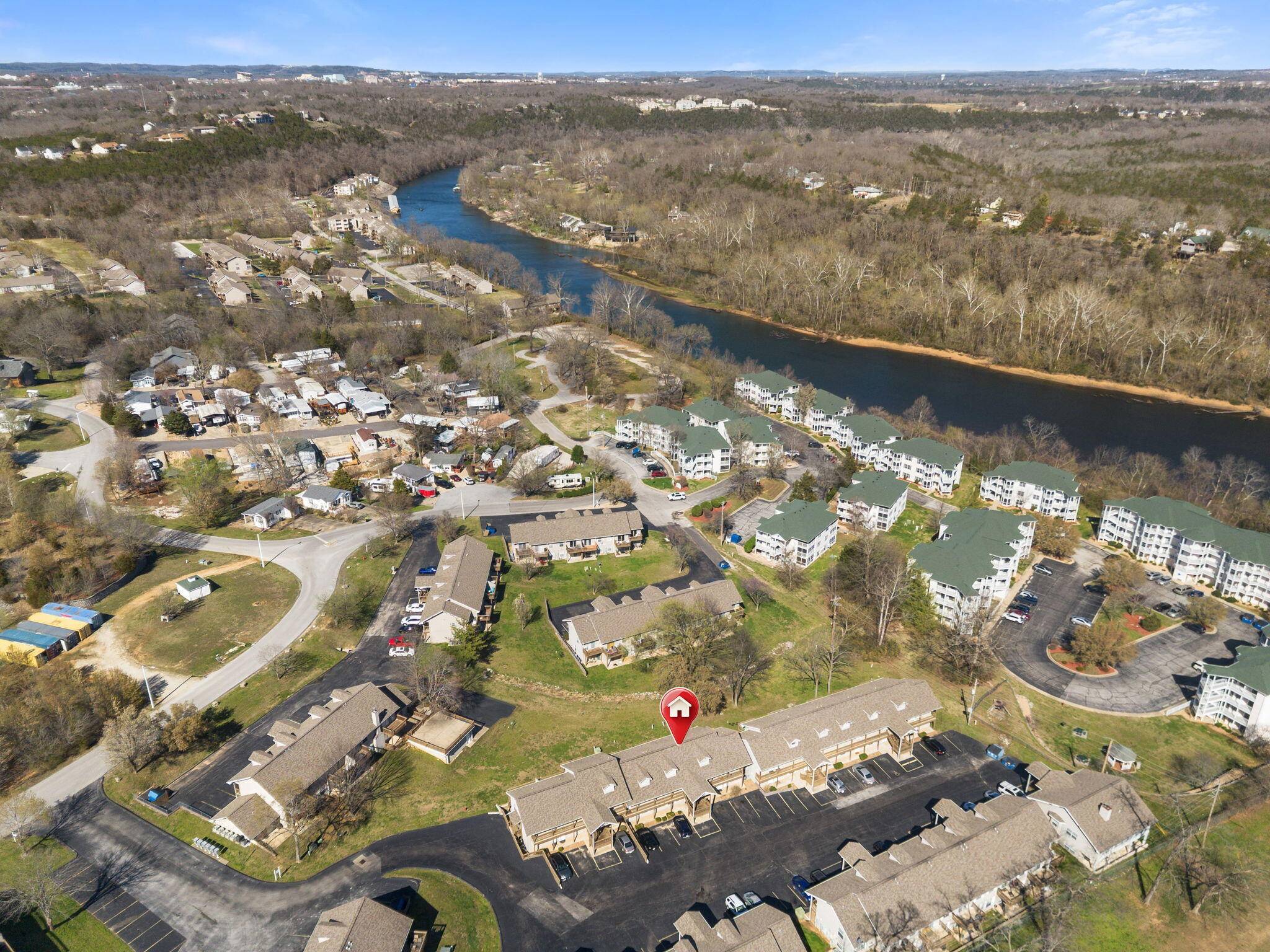 26 Fall Creek TRL #10, Branson, MO 65616
