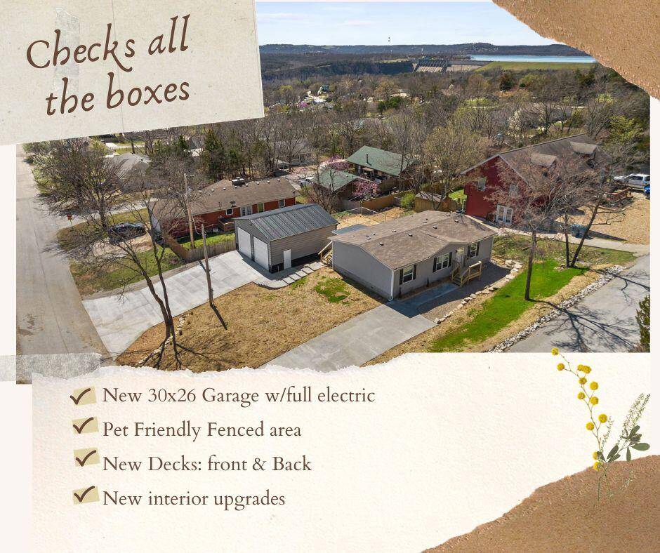 145 Grand AVE, Branson, MO 65616