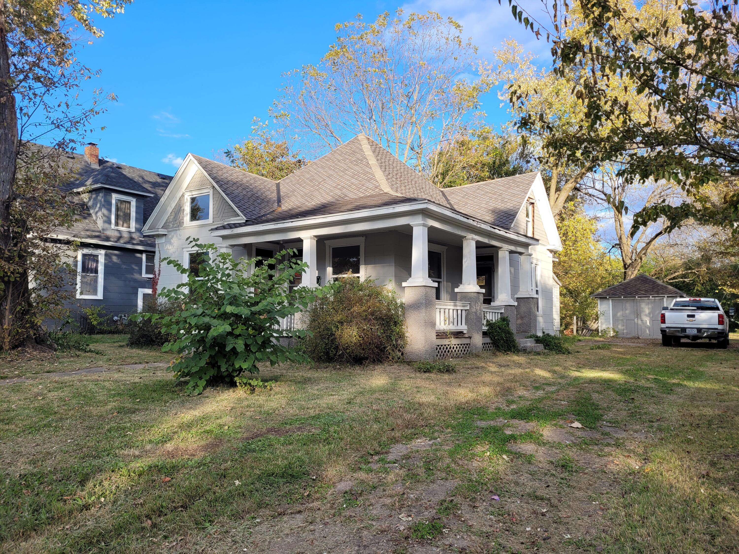 812 N Grant AVE, Springfield, MO 65802