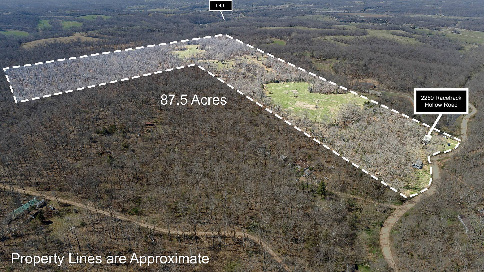 2259 Racetrack Hollow RD, Anderson, MO 64831