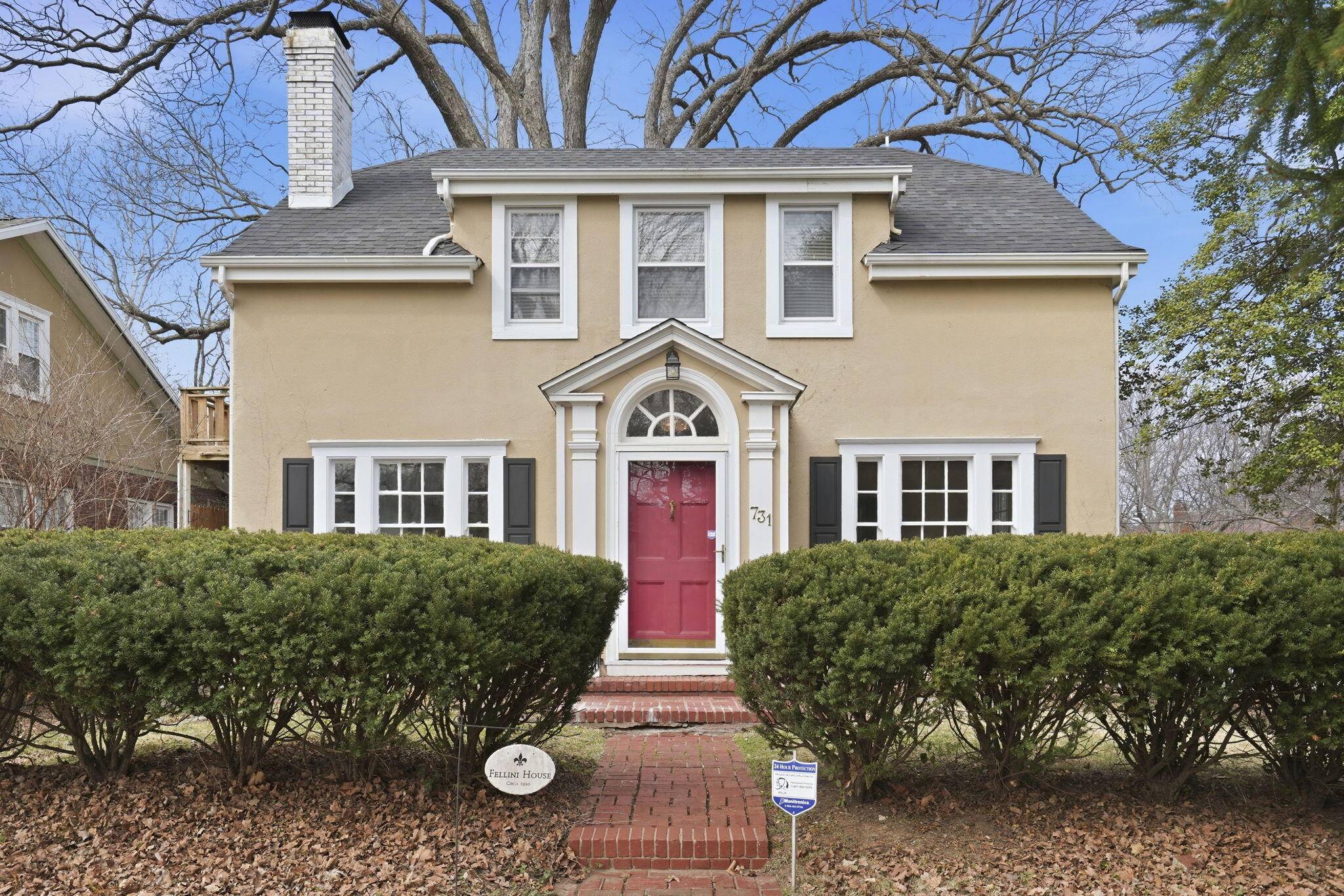 731 S Fremont AVE, Springfield, MO 65804