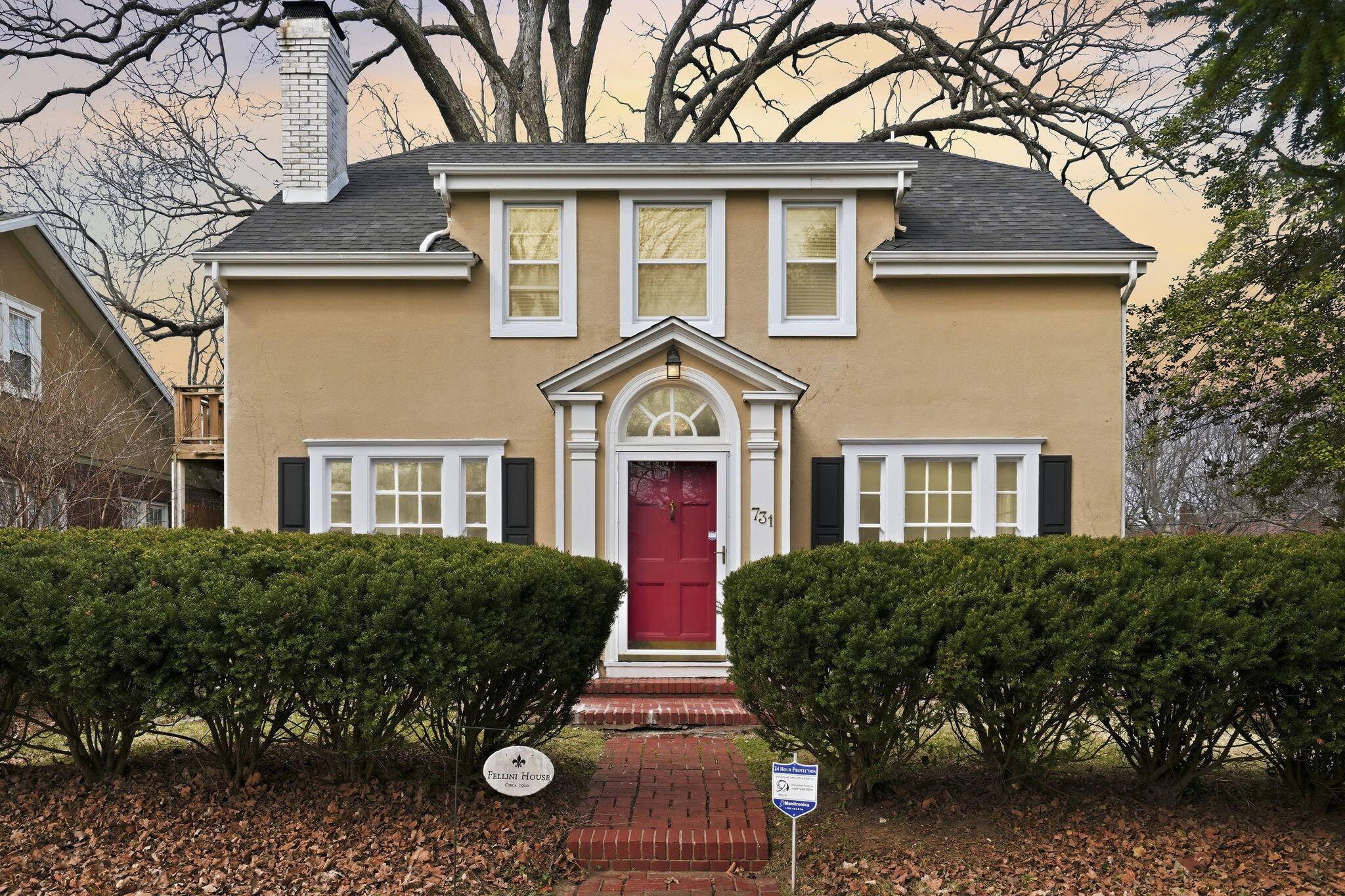 731 S Fremont AVE, Springfield, MO 65804