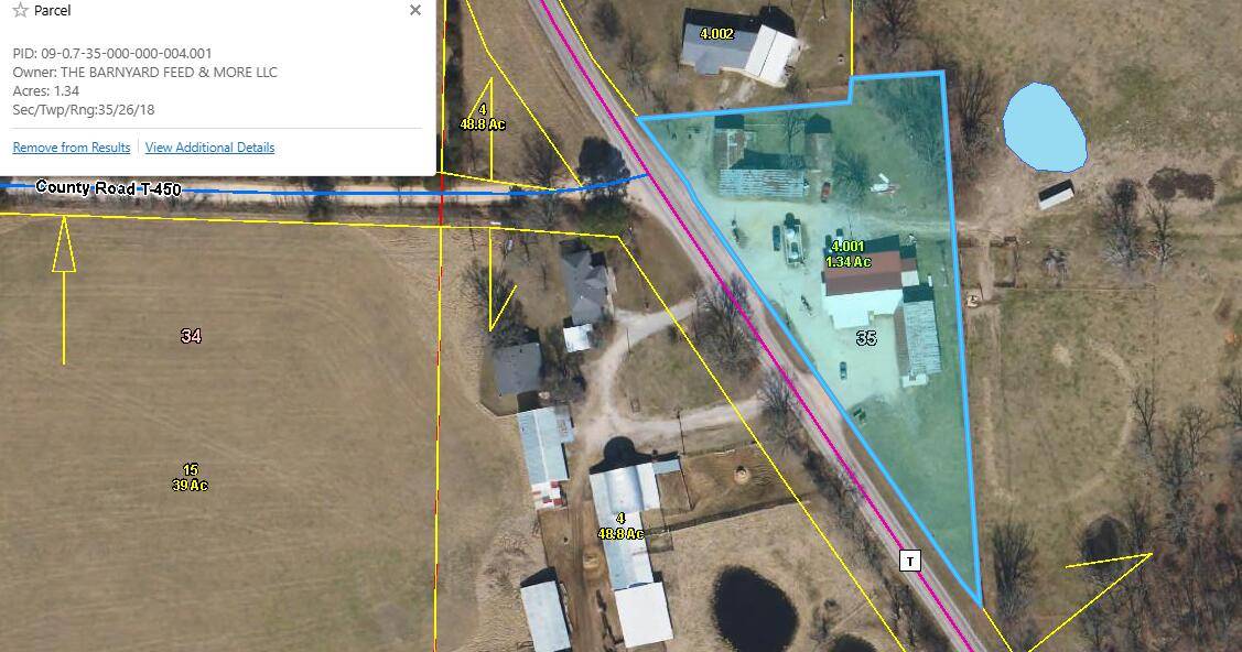 3177 State Highway T, Oldfield, MO 65720