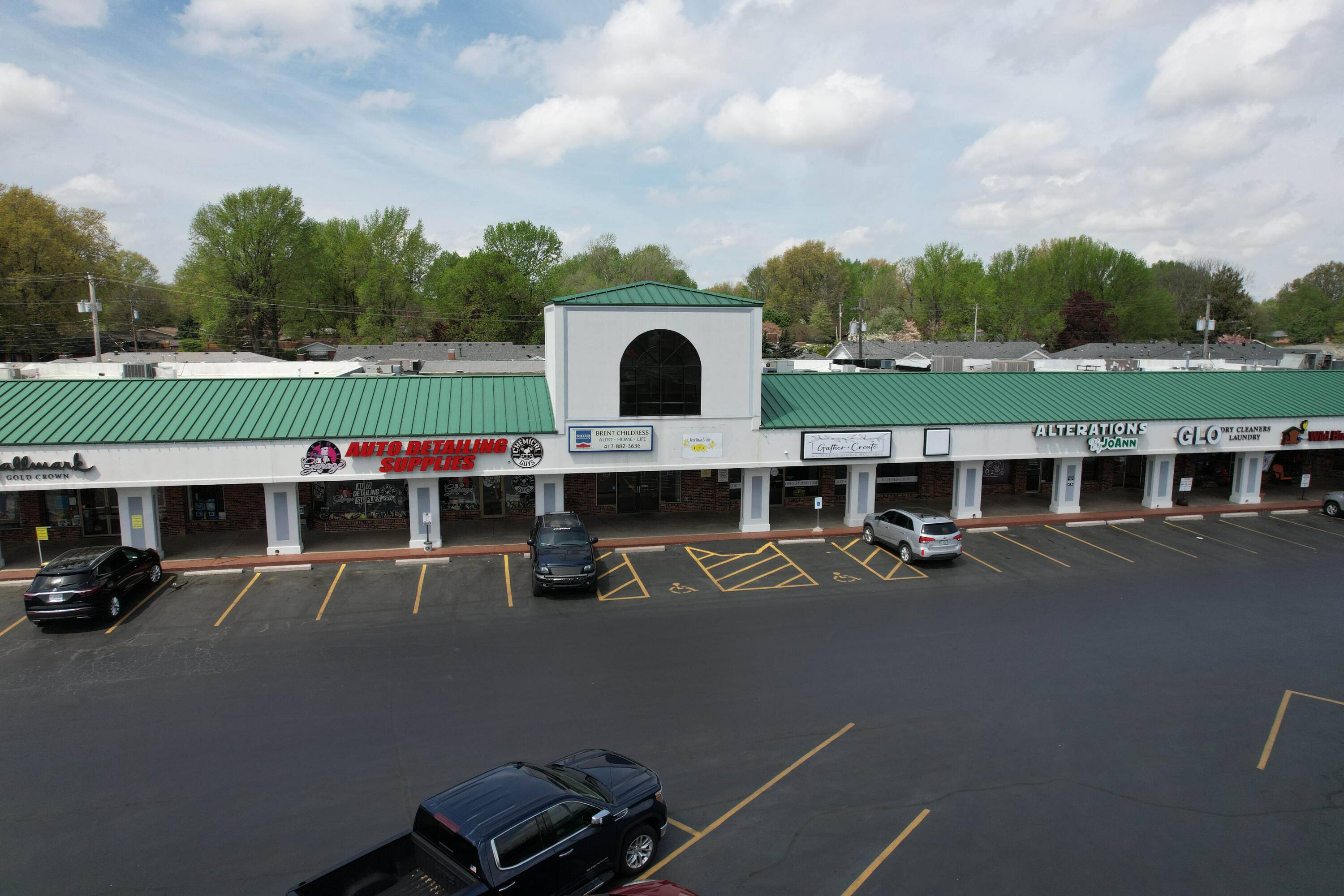 3833 S Campbell AVE, Springfield, MO 65807