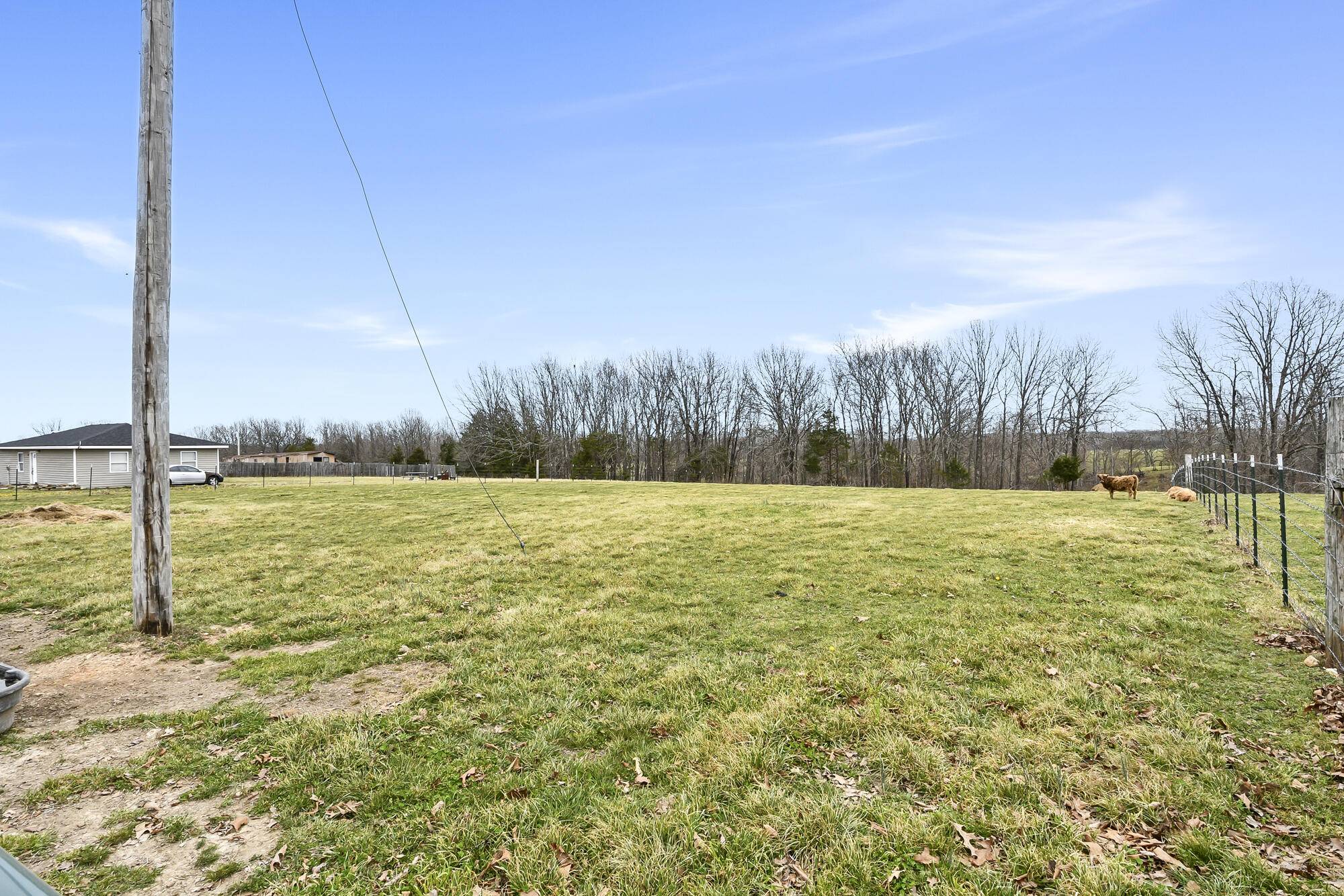 92 Pogue DR #Tract 1, Fordland, MO 65652