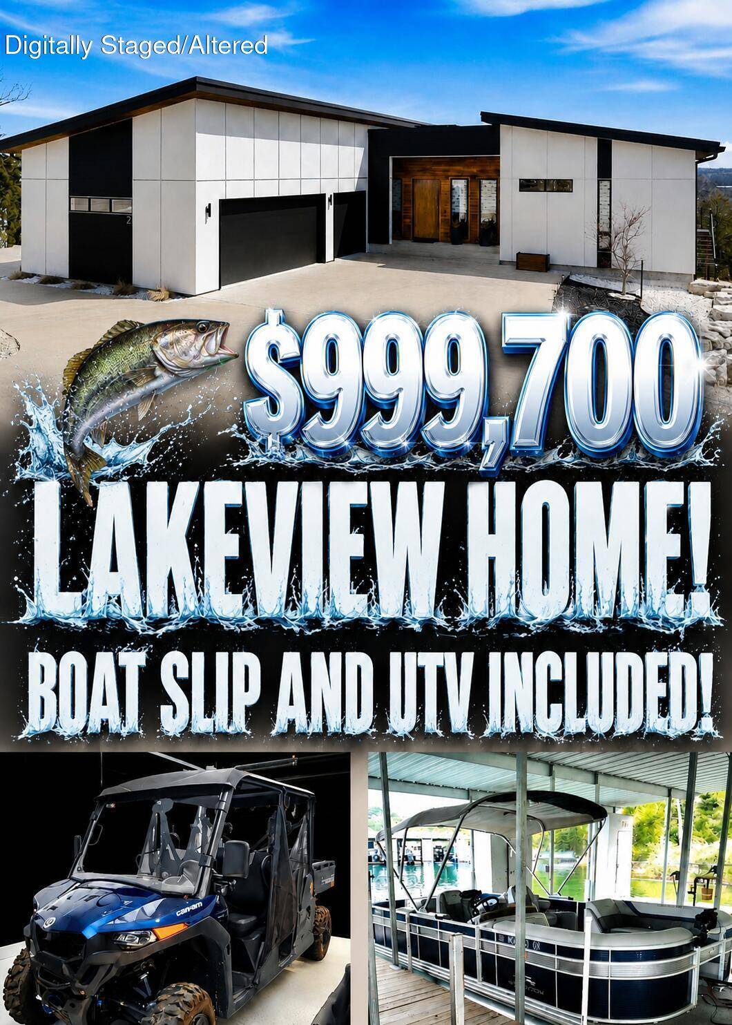 2 N Wilderness TRL, Kimberling City, MO 65686