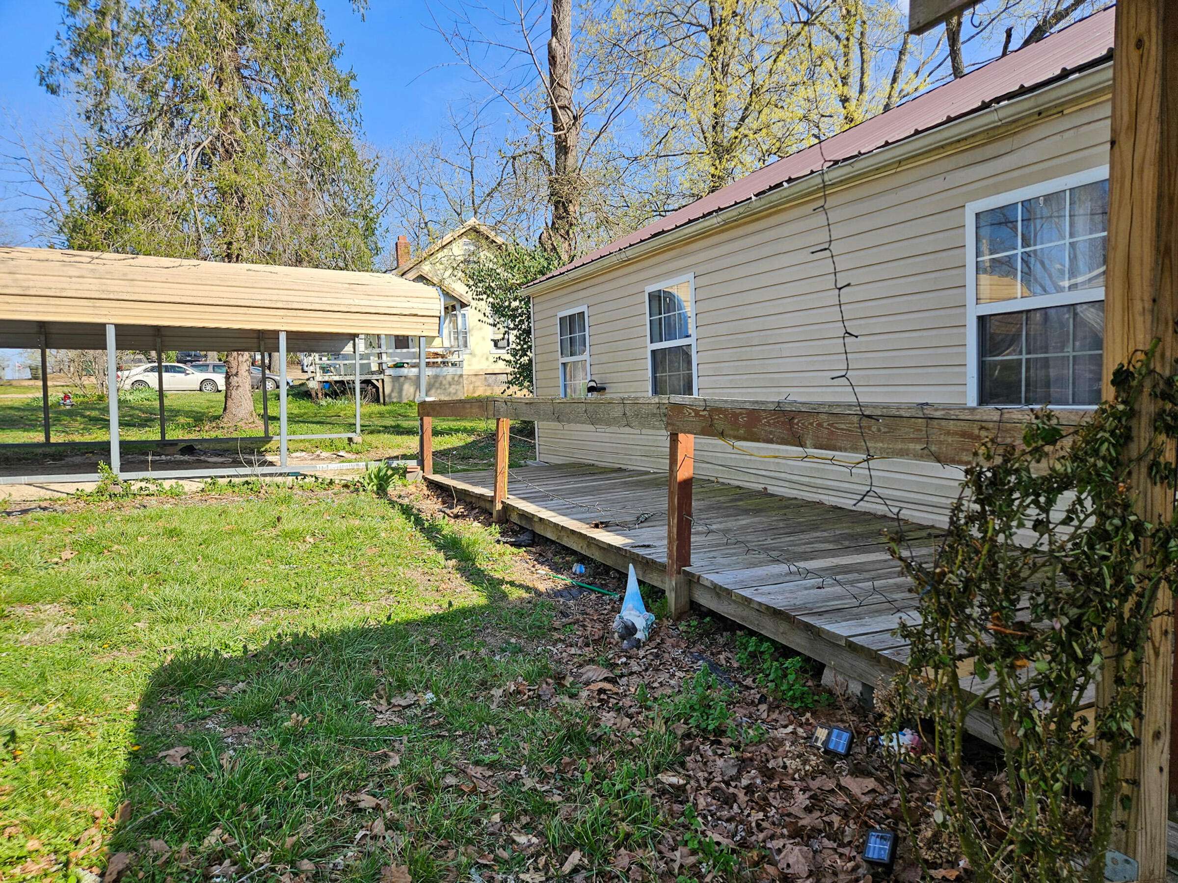 203 James ST, Mountain View, MO 65548