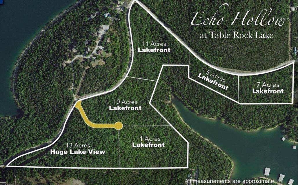 Lot 4 Highway Jj & Twin Island Drive, Blue Eye, MO 65611