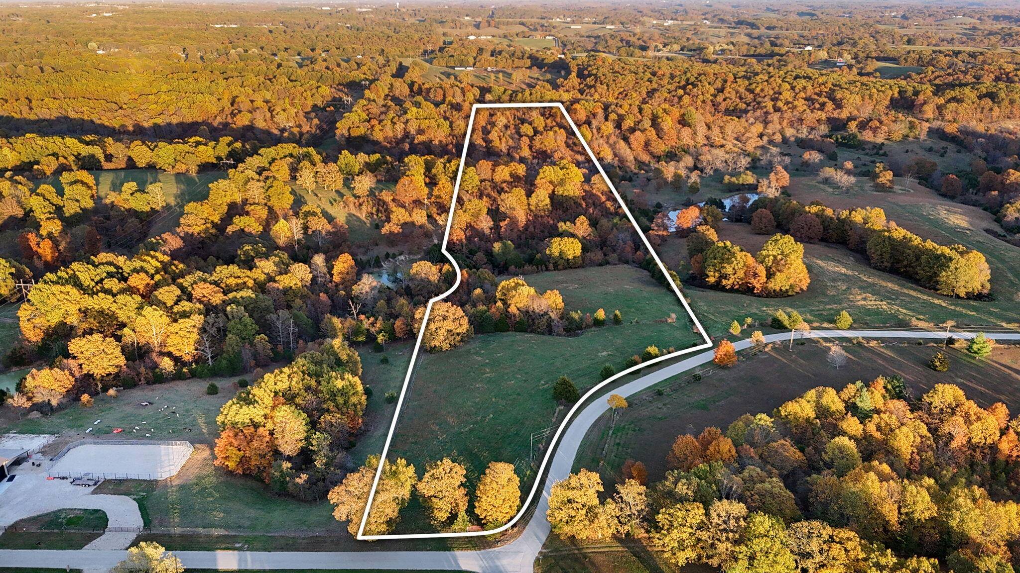 000 Weatherby DR #20 Acres, Fordland, MO 65652