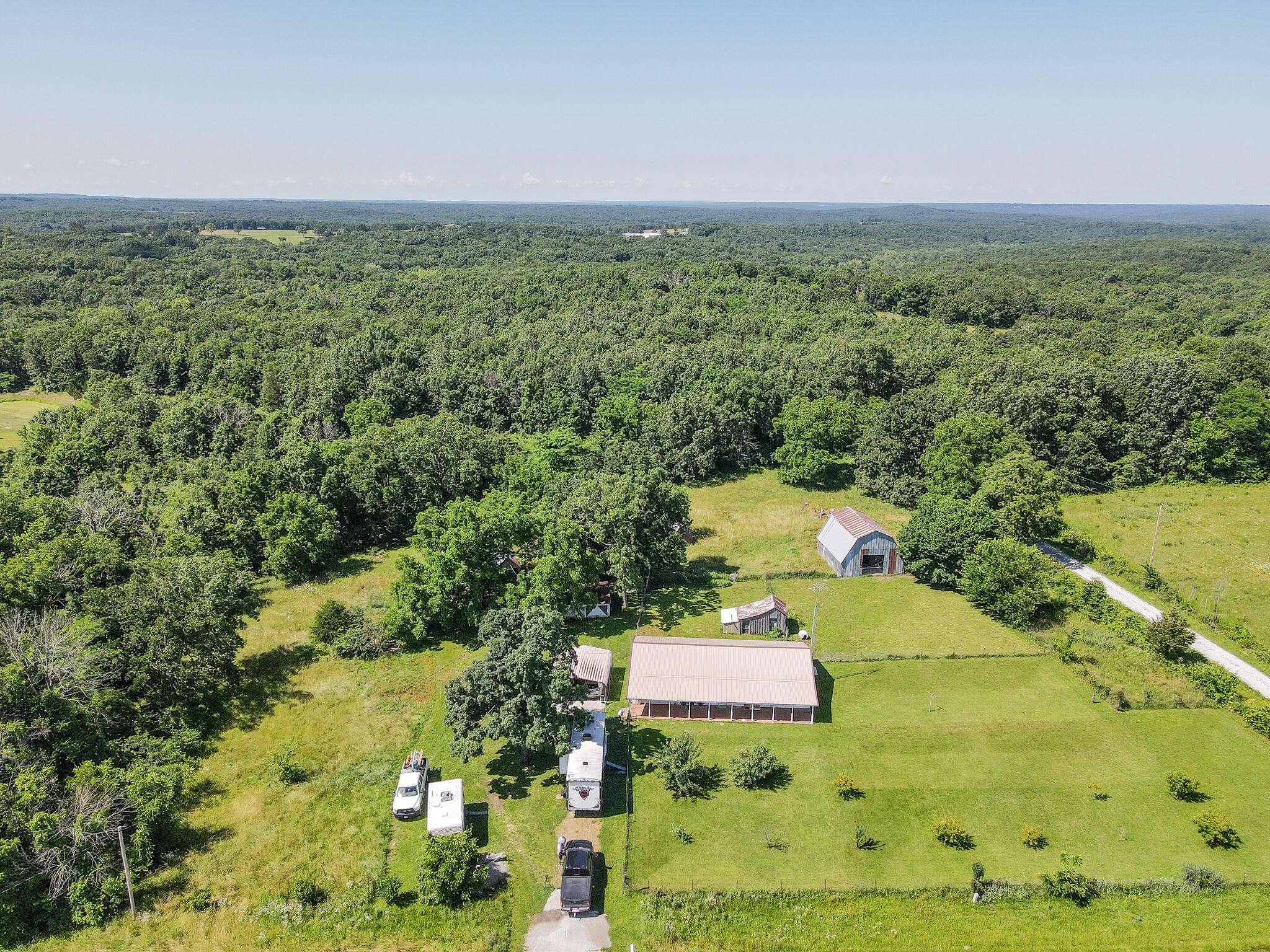 11518 Us Highway 65, Cross Timbers, MO 65634